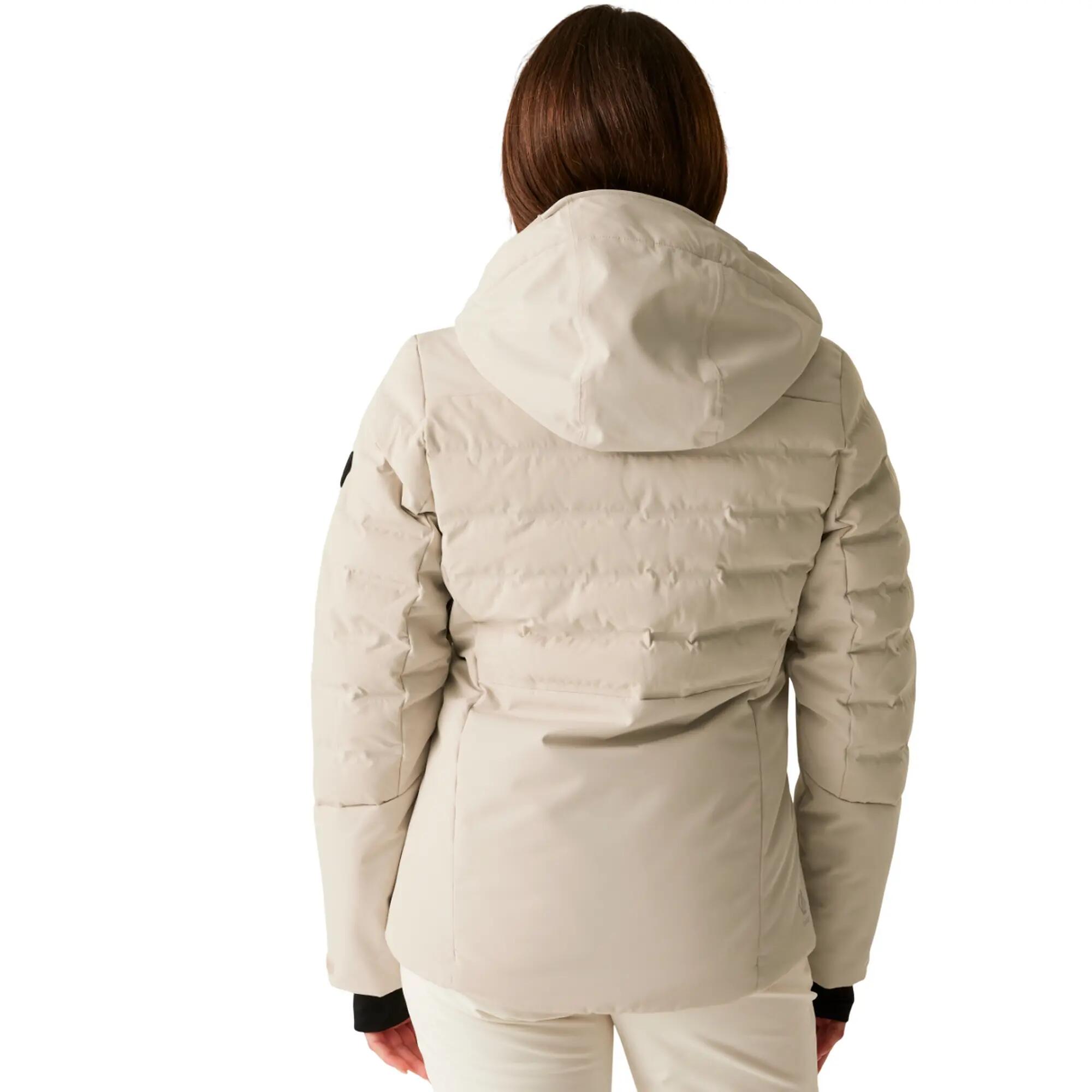 Giacca Da SciImpermeabile Donna Dare 2B Gliding Grigio Mattino 6/6
