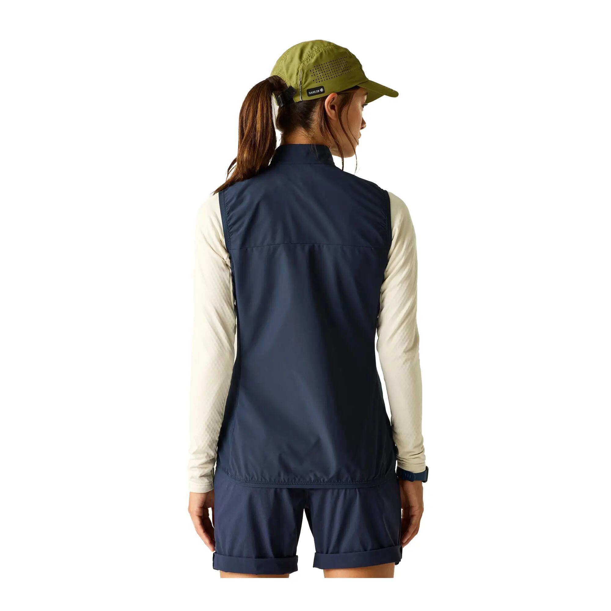 Gilet Imbottito Leggera Donna Dare 2B Nomadic Blu Navy 7/7