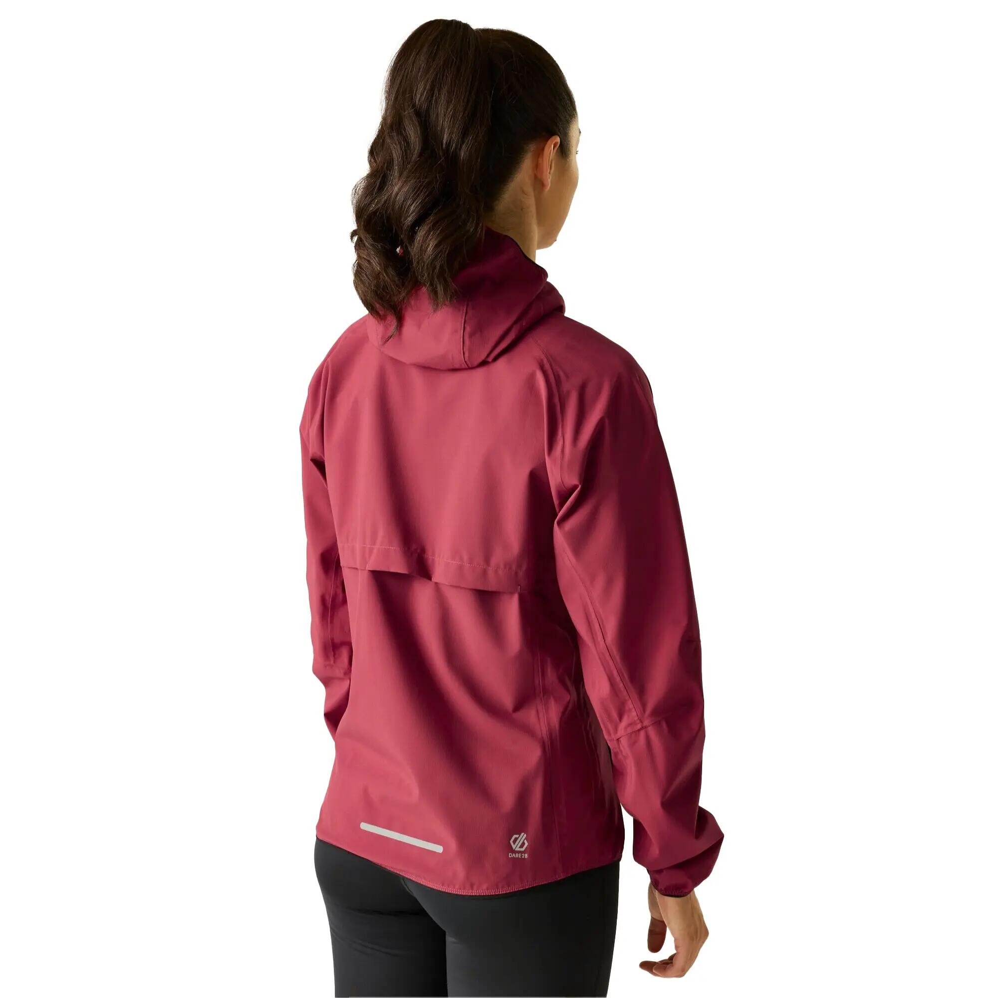 Casaco ultraleve para senhora/senhora (Tibetan Red) 6/6