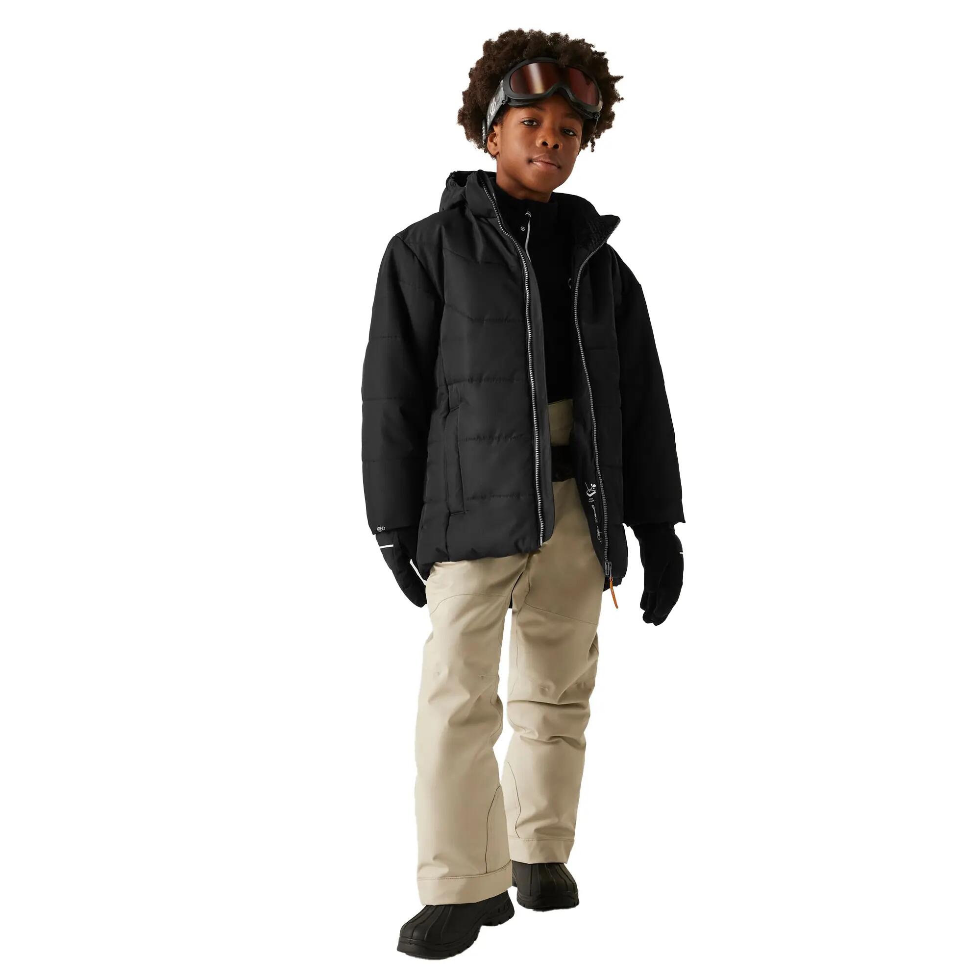 Giacca Da Sci Bambini Dare 2B Explore Nero 6/6