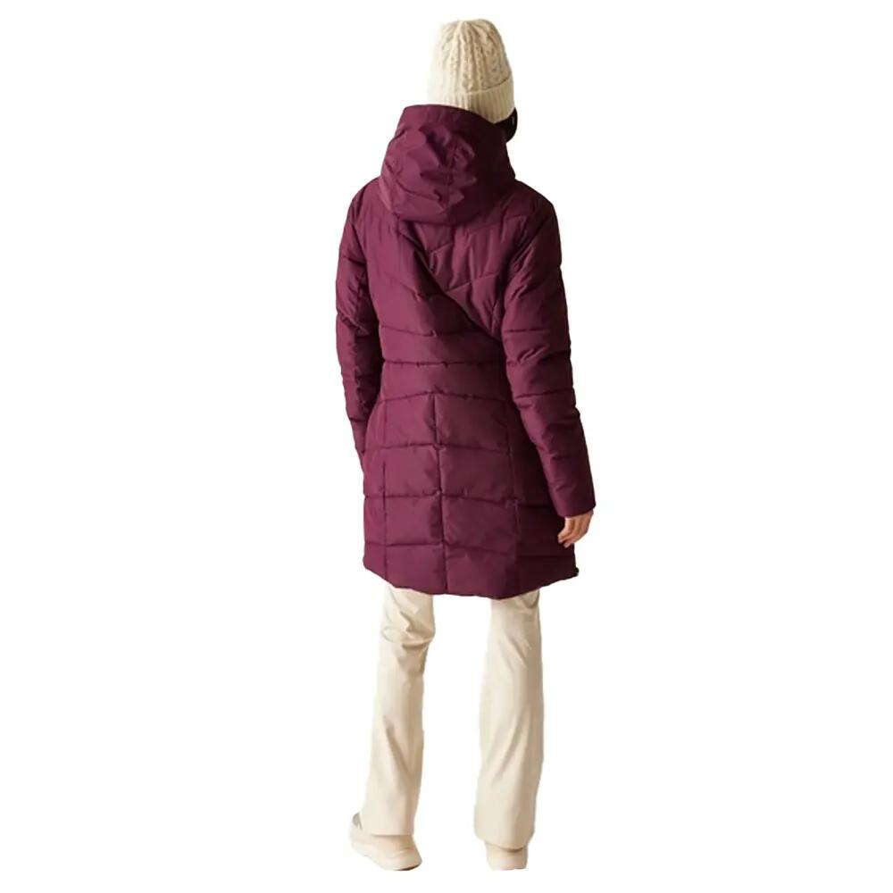 Blouson De Ski Femme (Figue) 6/6