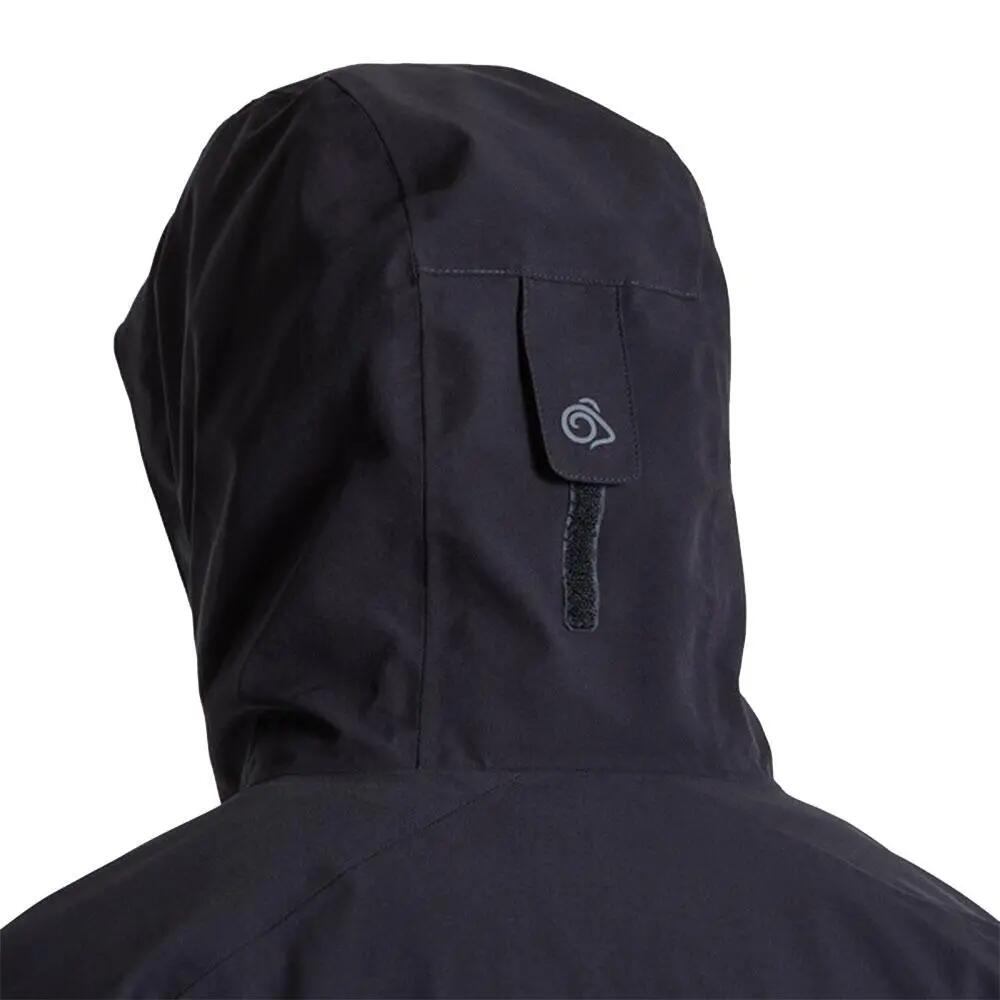 Chaqueta Expert Kiwi Pro de Elástico para Hombre Negro 6/7