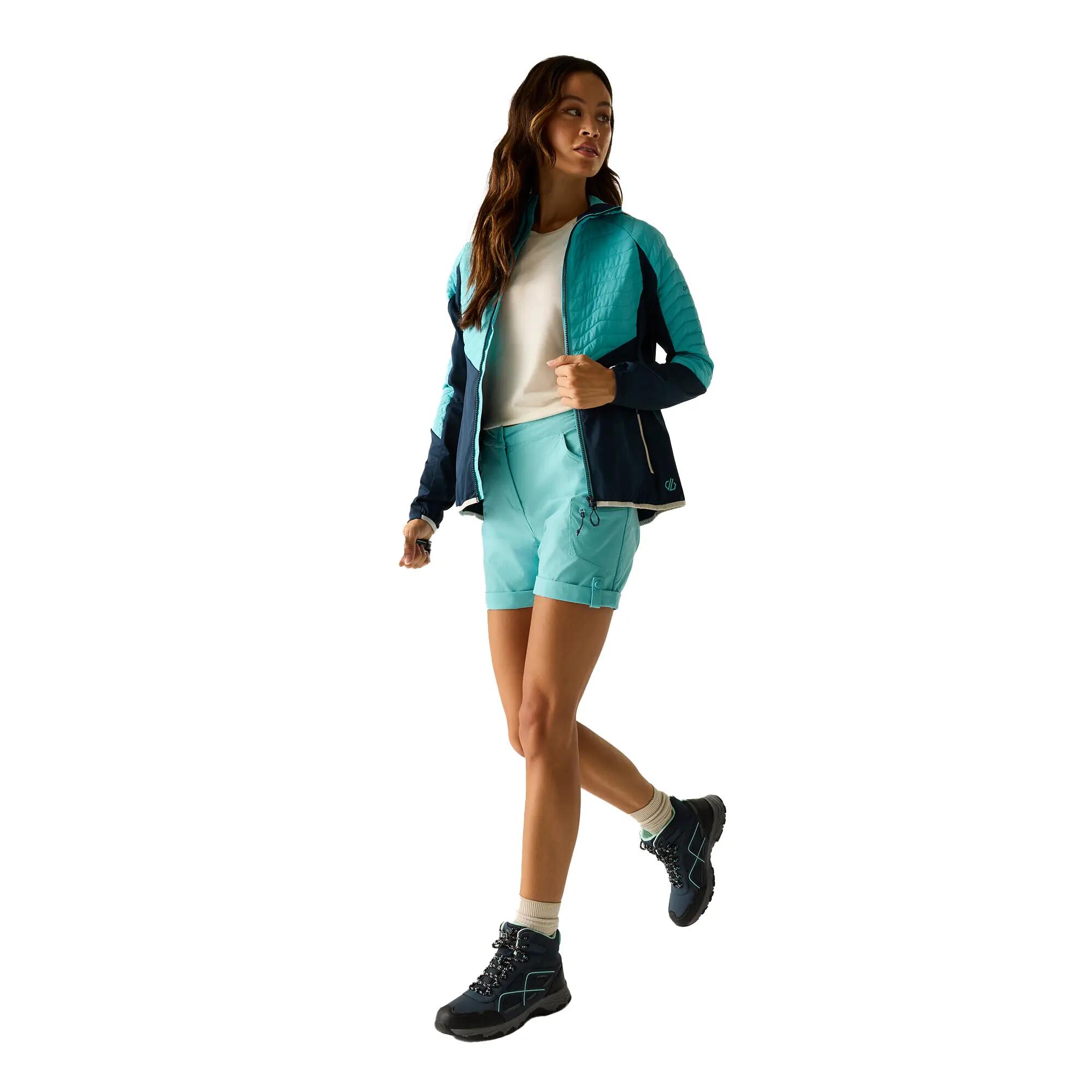 Giacca Ibrida Donna Dare 2B Air Lite Blu Nordico Blu Navy 6/6