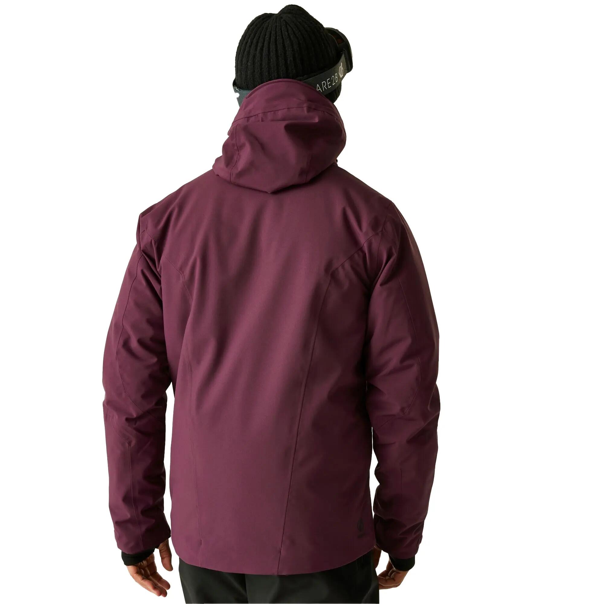 Blouson De Ski EAGLE Homme (Figue) 6/6