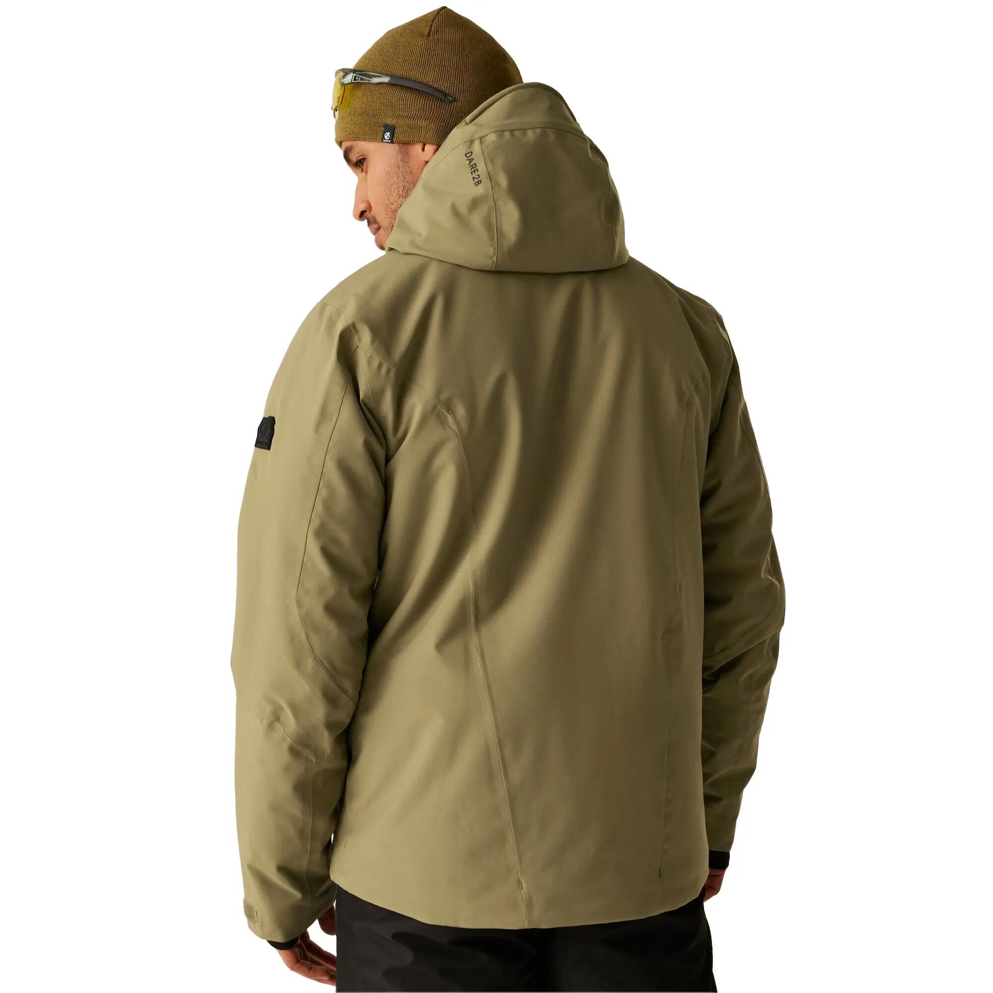 "Eagle III" Skijacke für Herren Martini Olive 6/6