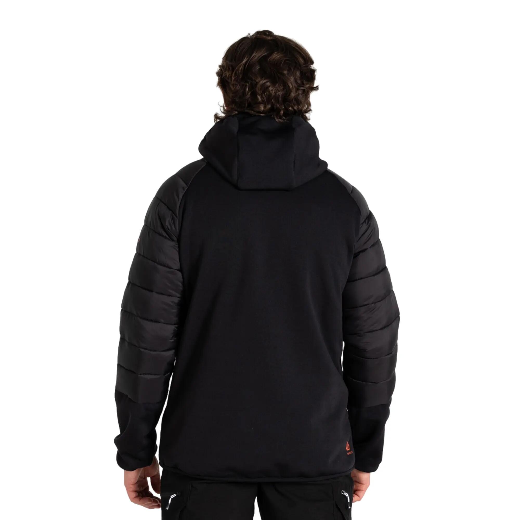 Casaco Torrek Hybrid para homem (Preto) 6/6