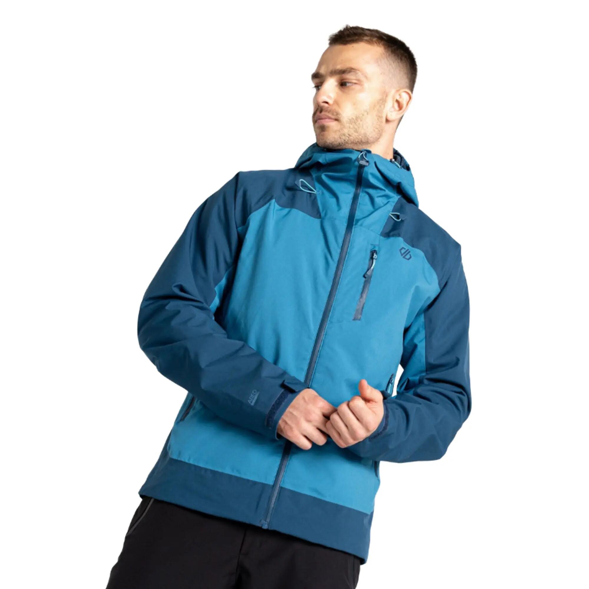 Veste Imperméable TORREK Homme (Denim Sombre / Bleu Indigo) 6/6