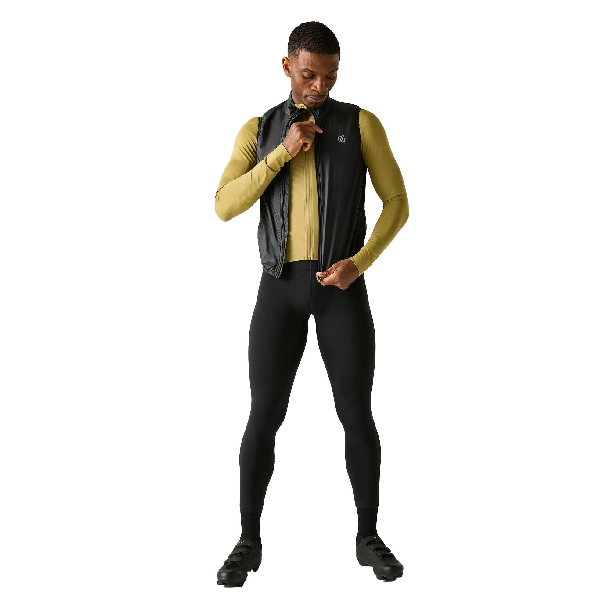 Chaleco Chase para Hombre Negro 6/6