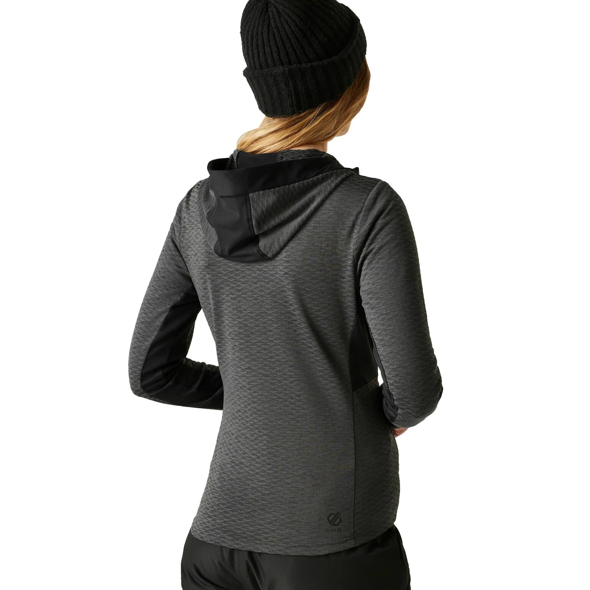 Camada intermédia Convey IV Core Stretch para senhora/senhora (Preto) 6/6