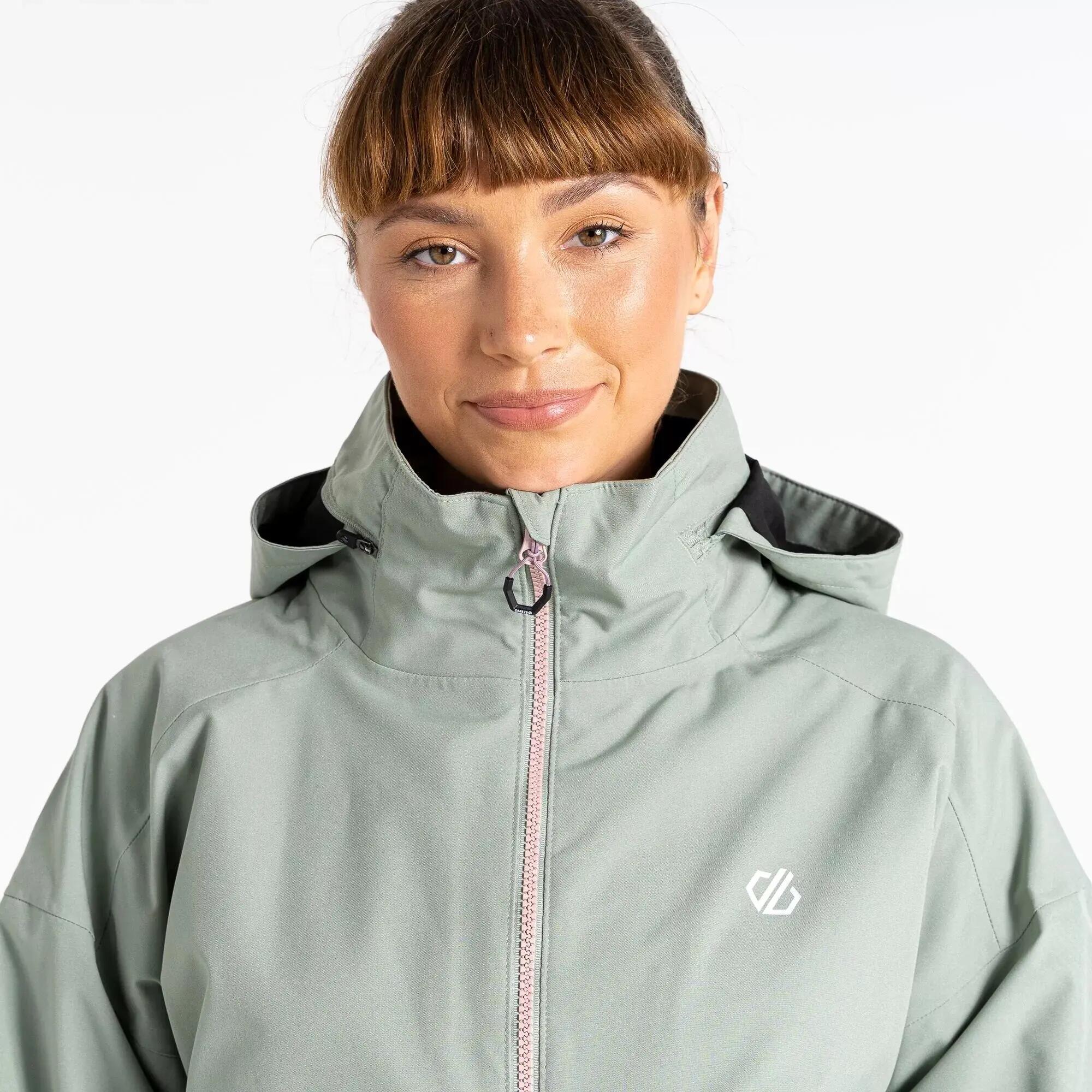 Veste Imperméable TRAIL Femme (Vert Nénuphar) 7/7