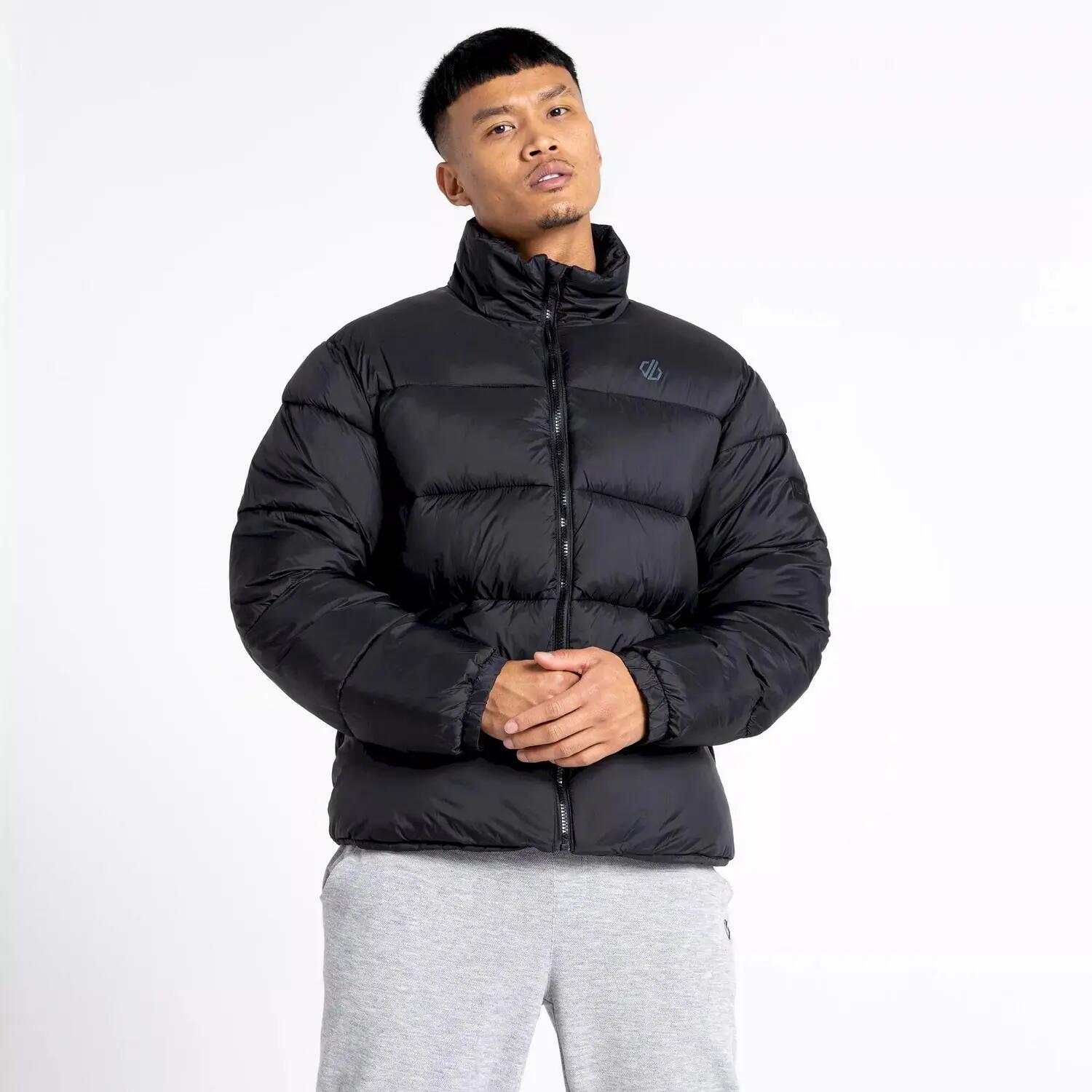 Giacca Imbottita Uomo Dare 2B Jermaine Jenas Mentor Nero 7/7