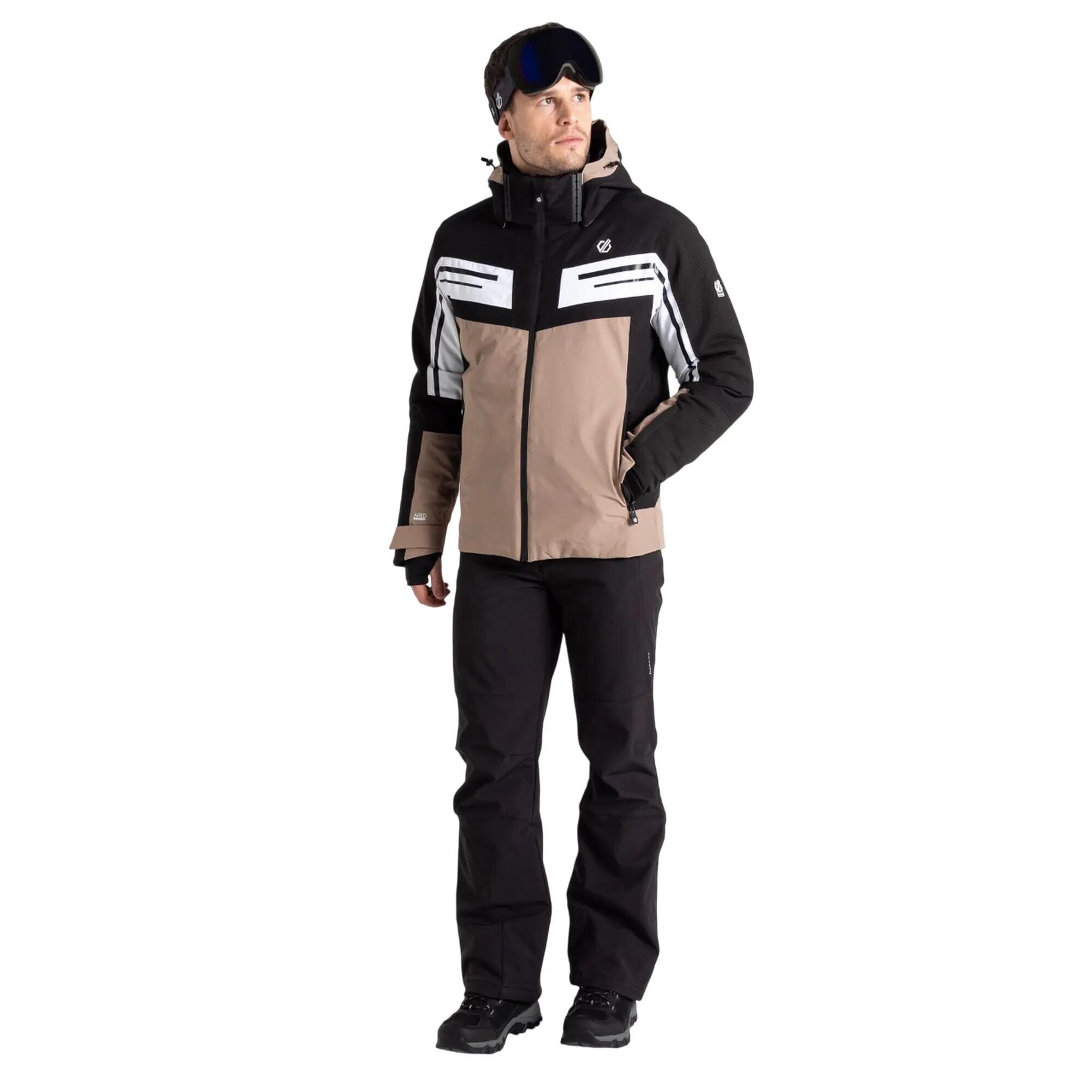 Giacca Da Sci Triplo Uomo Dare 2B Nero Bianco 7/7