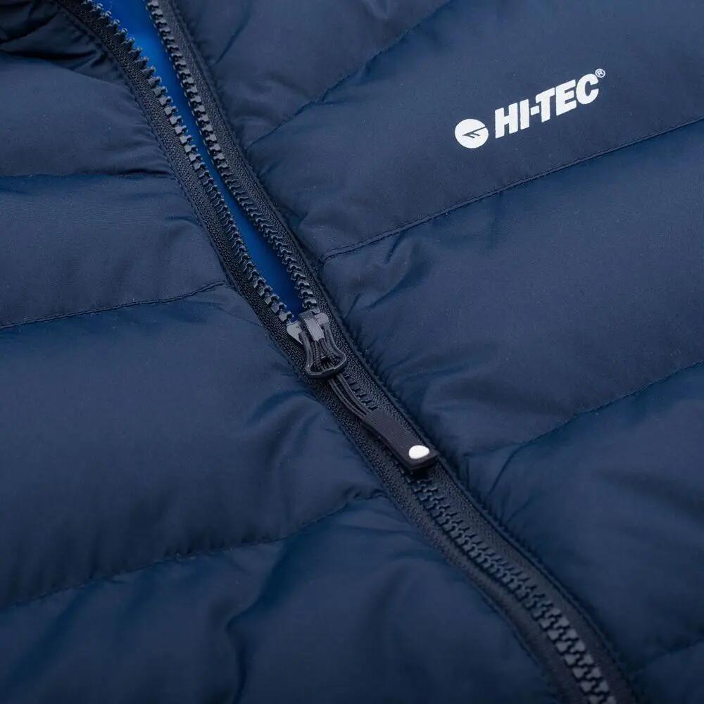 Gilet Donna Hi-Tec Sanis Blu Abito Blu Lapislazzuli 6/6
