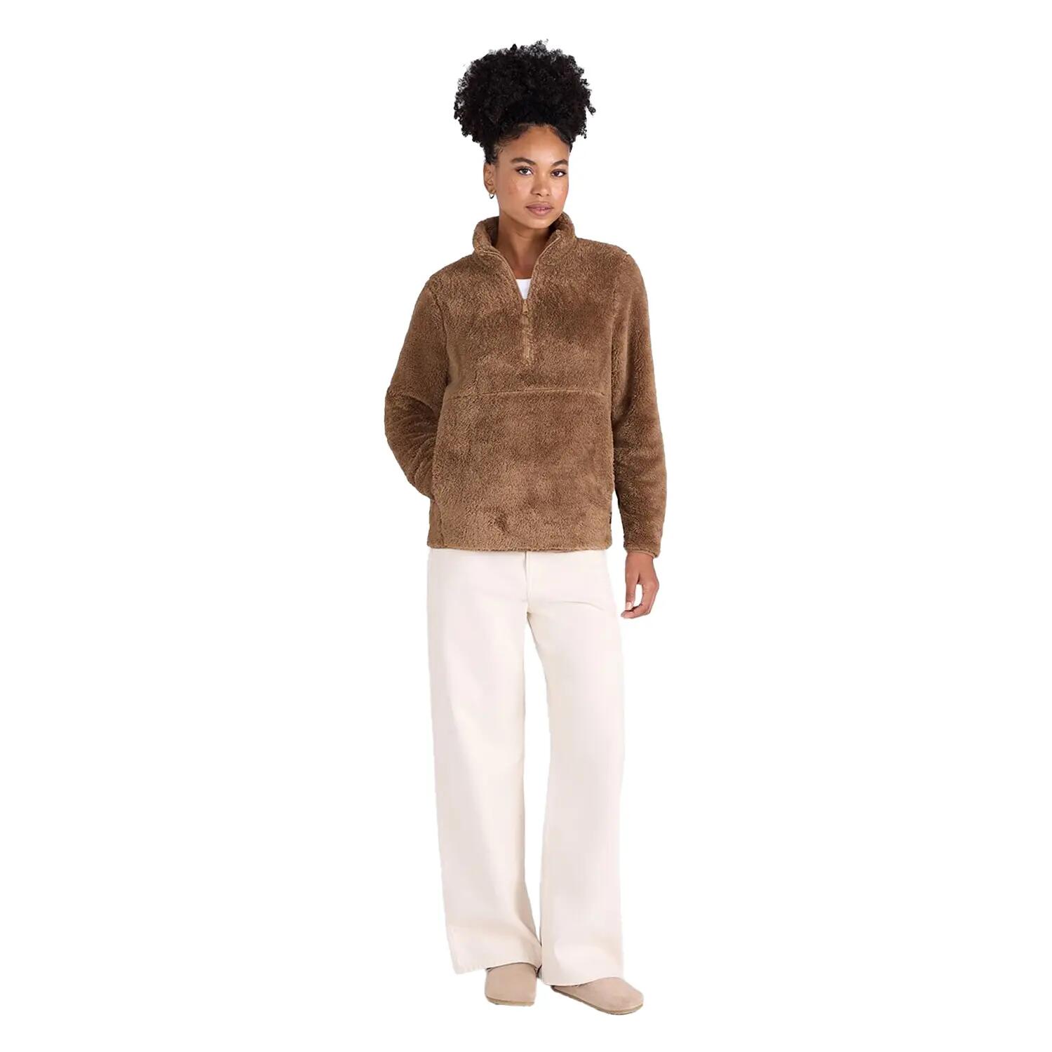 Veste Femme (Brun Clair) 5/5