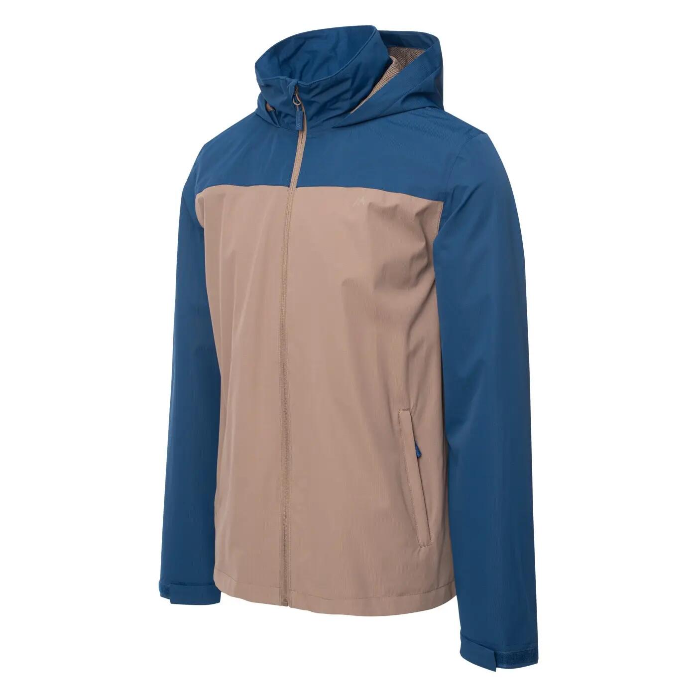 Chaqueta Ganmore para Hombre Naranja Trail Blaze, Estado Azul 5/6
