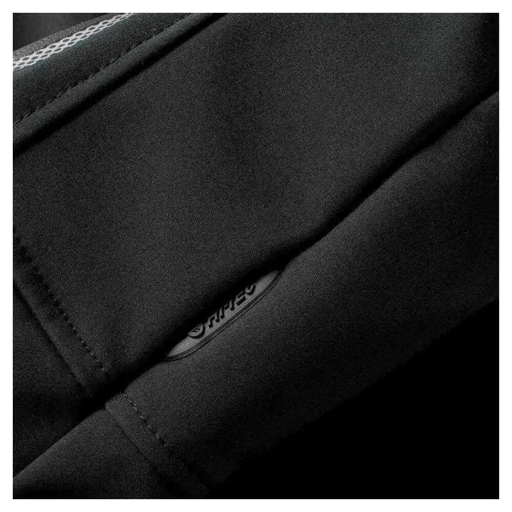 "Prince II" Jacke für Herren Schwarz 6/7
