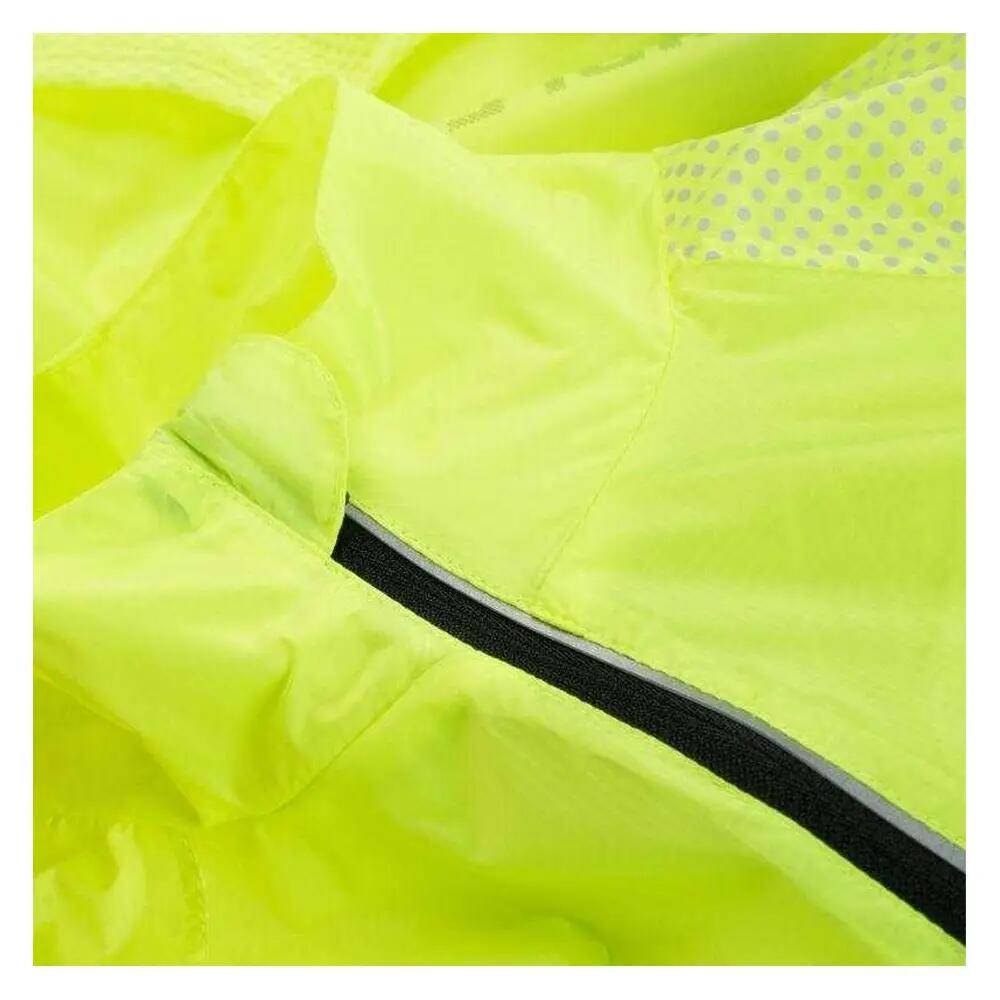 Veste De Cyclisme PAPA WP Homme (Jaune) 5/6