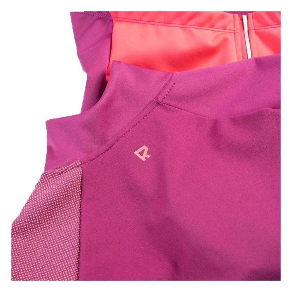 "November Bv" Radfahrjacke für Damen Pink 7/7