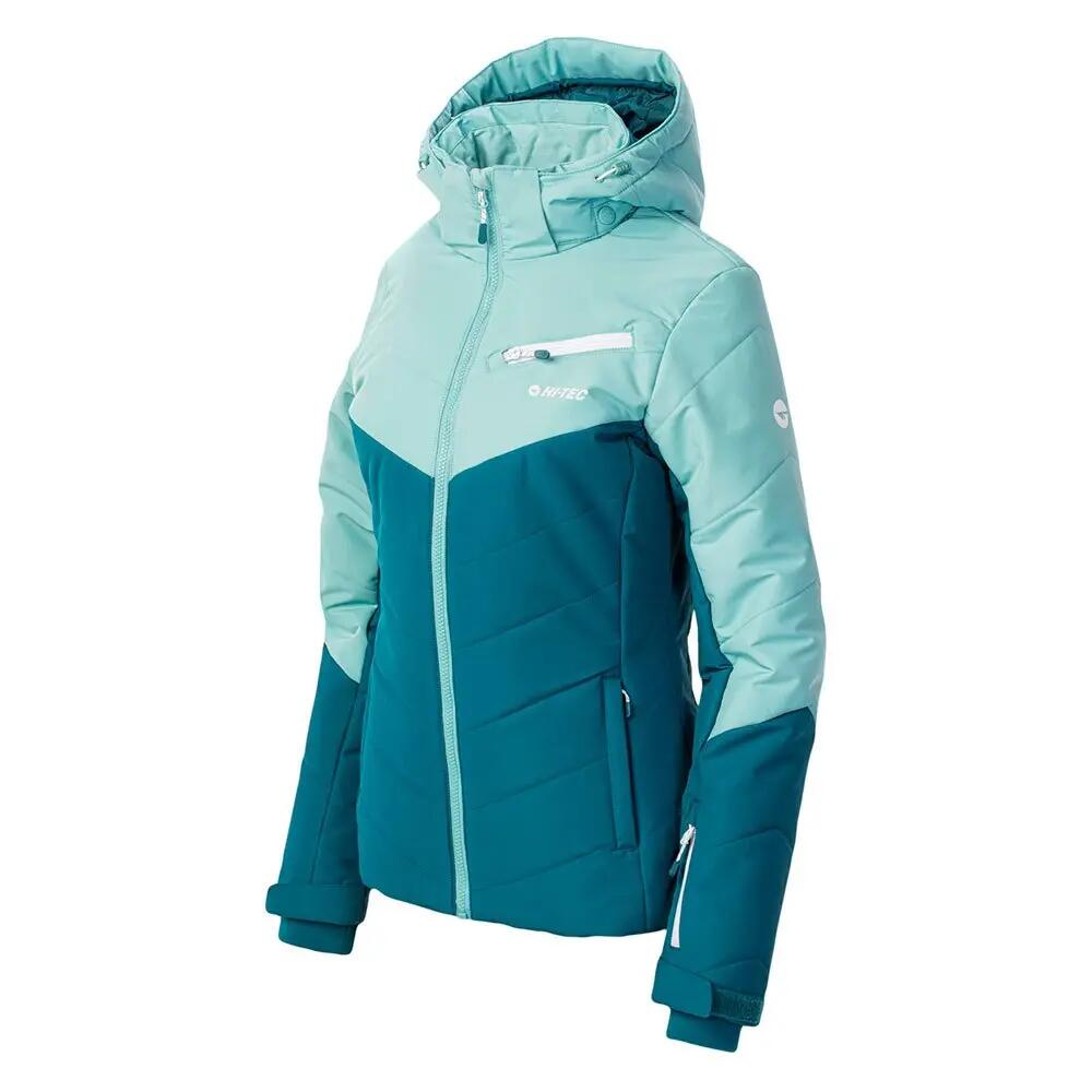 Giacca Inverno Donna Hi-Tec Helmer Abete Rosso Ombreggiato Cantone 5/5