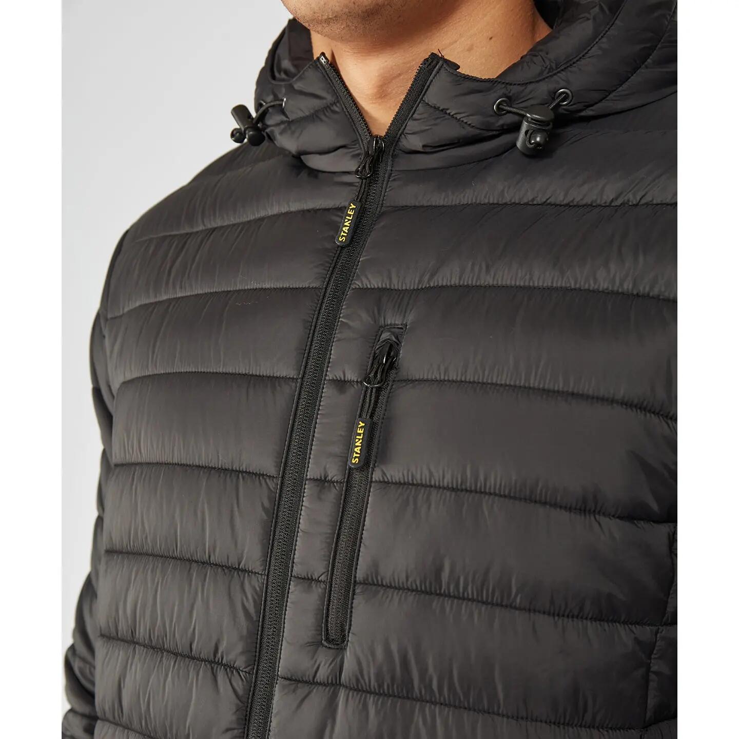 Veste Matelassée WESTBY Homme (Noir) 6/6