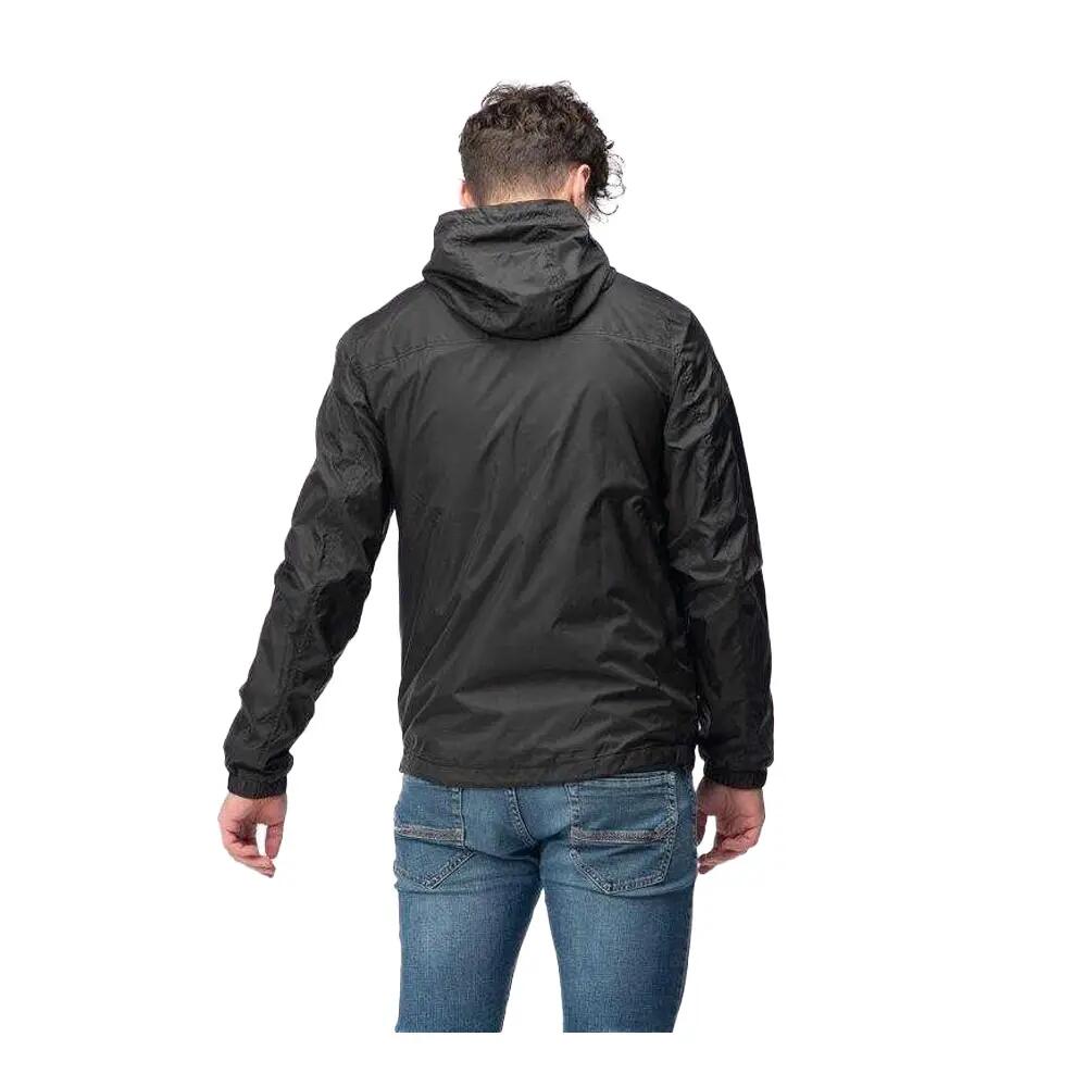 Heren Balvin Jas (Zwart) 6/6