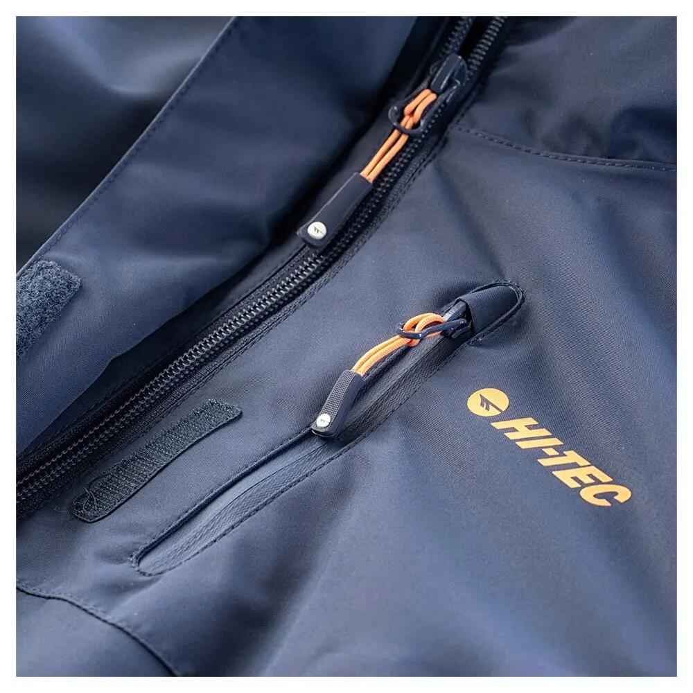 Giacca Da Sci Donna Hi-Tec Gigi Blu Indaco 6/6