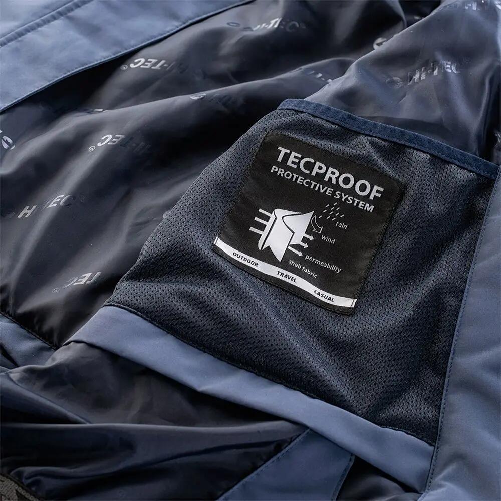 Giacca Da Sci Donna Hi-Tec Gigi Blu Indaco 5/6