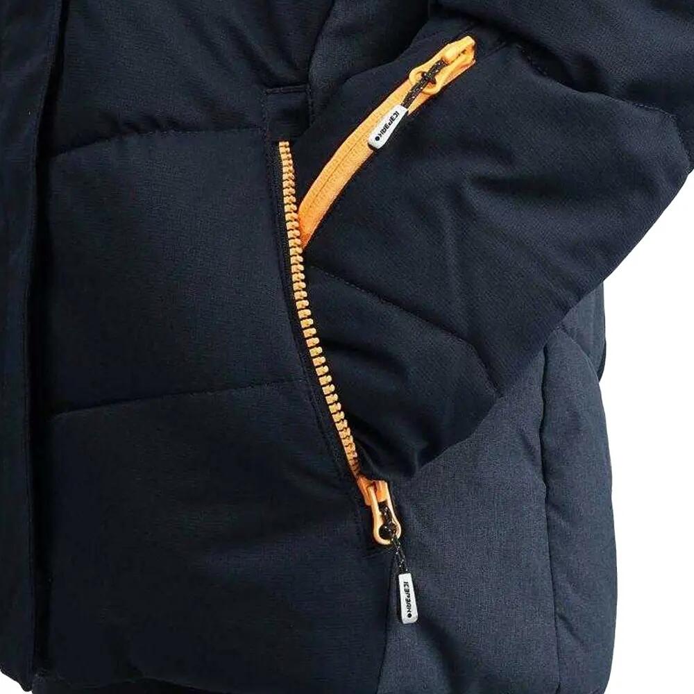 Chaqueta de Esquí Lille para Niños/Niñas Azul Marino 6/6