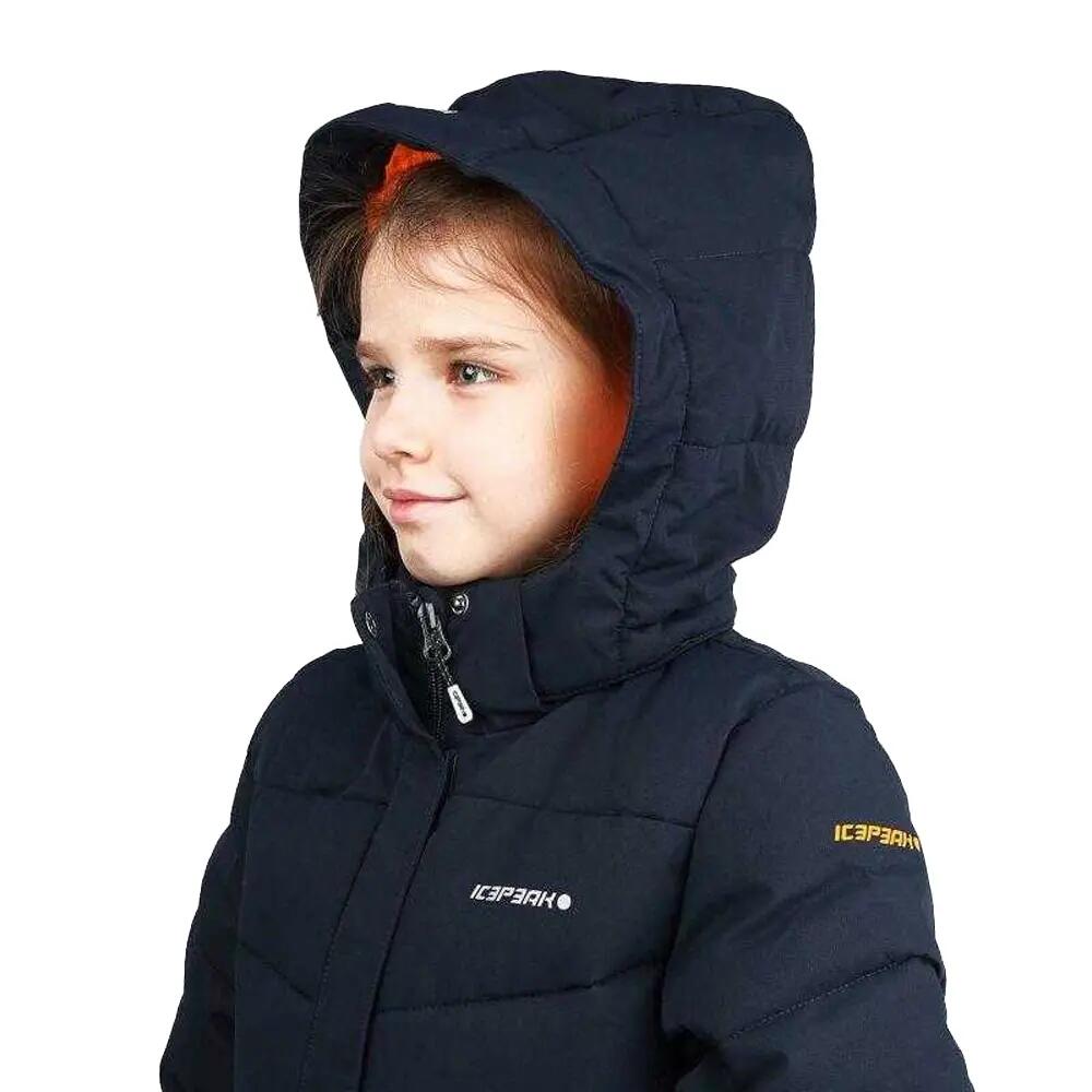 Chaqueta de Esquí Lille para Niños/Niñas Azul Marino 5/6