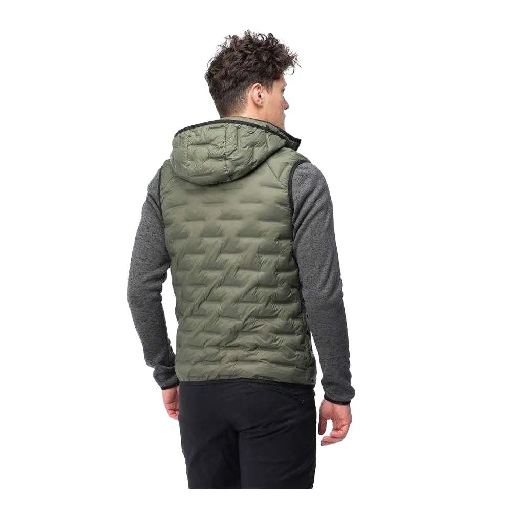 "Huel" Weste für , PrimaLoft Herren Grün 6/6
