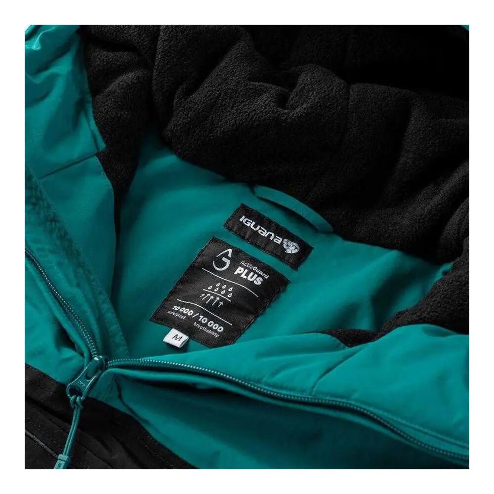 Heren Lumari Jas (ZWART/BLAUW) 5/6