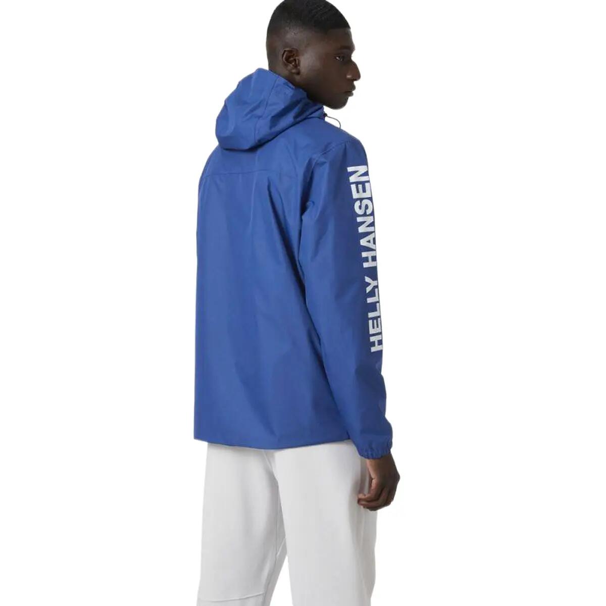 Giacca Uomo Helly Hansen Ervik Blu 6/6