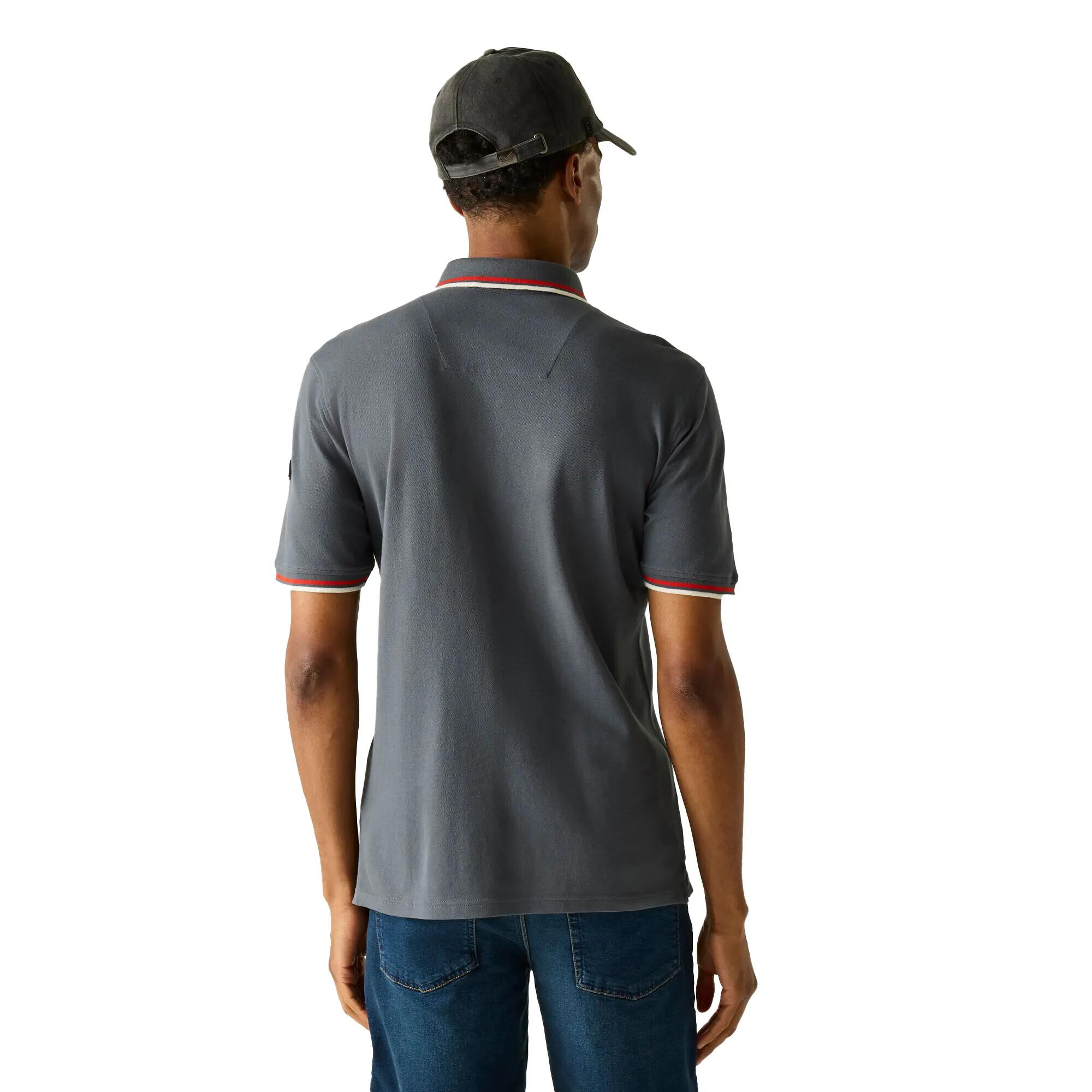 Polo Adryan Homem (Tempestade negra) 6/6