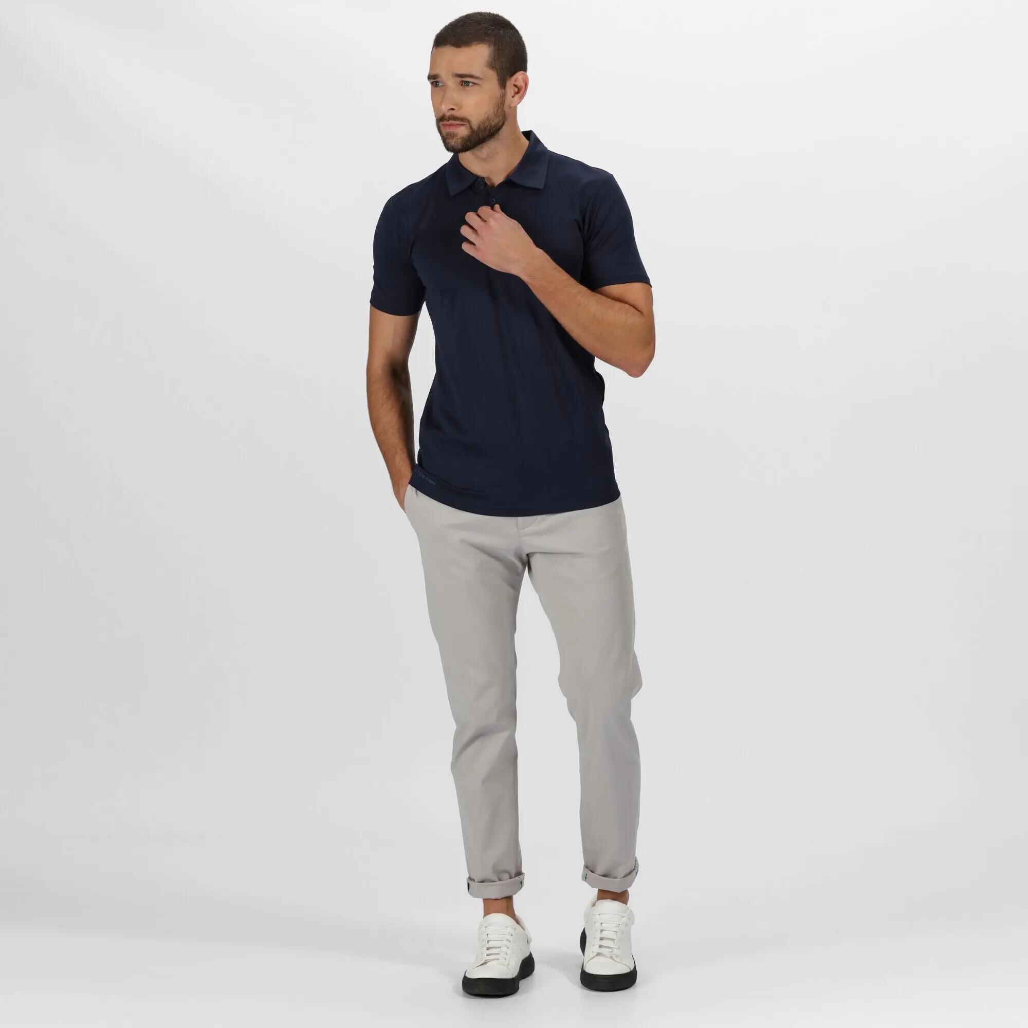 Polo Homme (Bleu Marine) 6/6