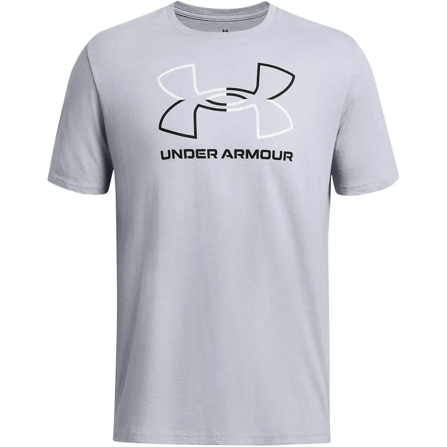 Under Armour Mens Foundation Updates Gl Short-Sleeved T-Shirt