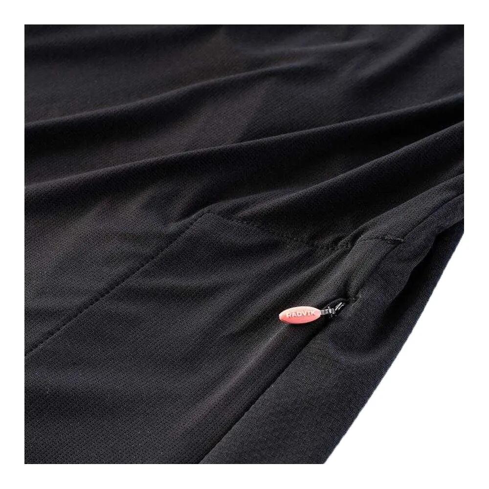 Maillot De Cyclisme DELTA Femme (Noir) 6/7