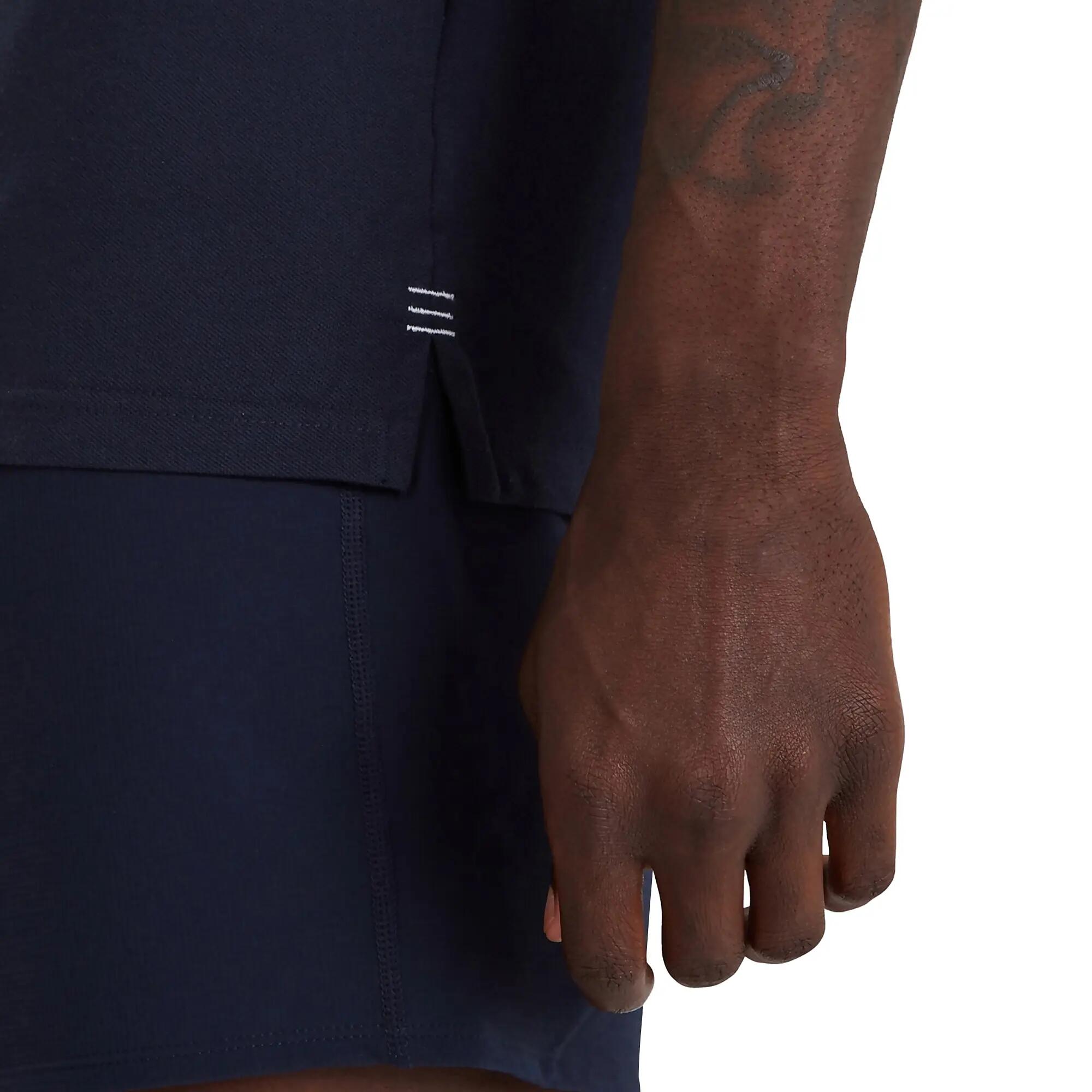 Polo WAIMAK Homme (Bleu Marine) 6/6
