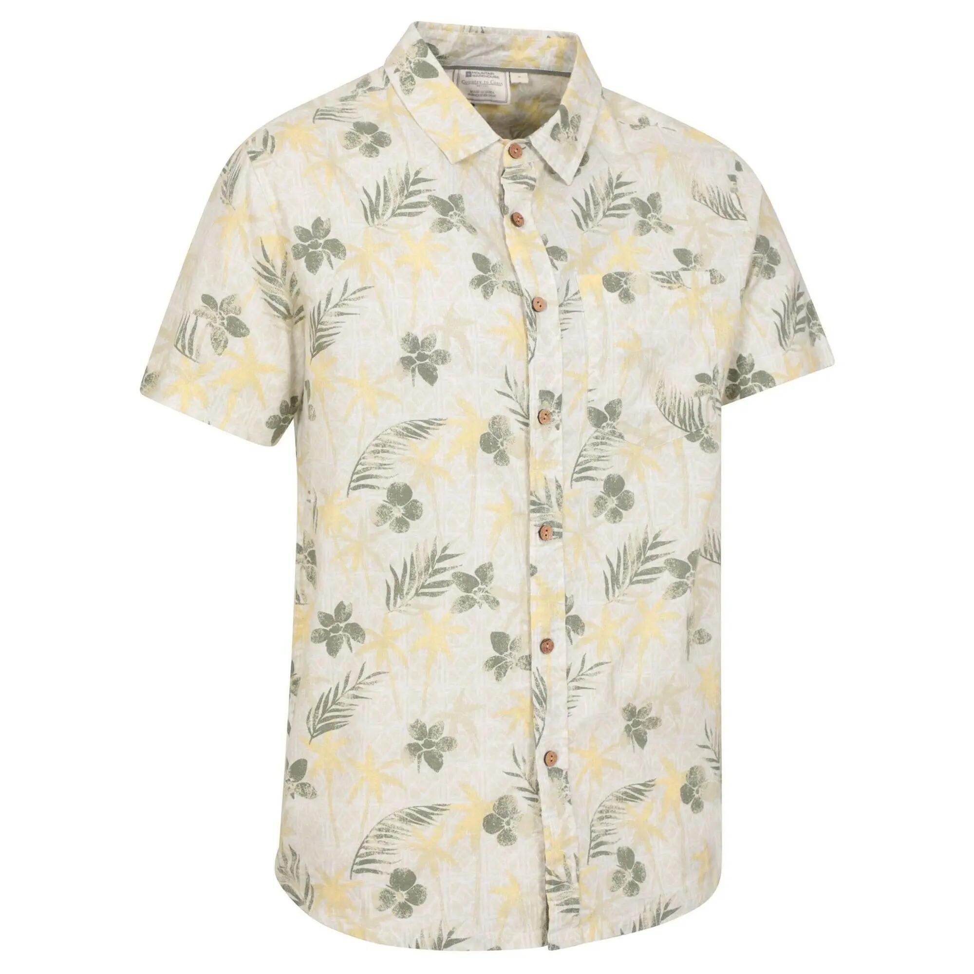 Chemise Homme (Kaki) 5/5