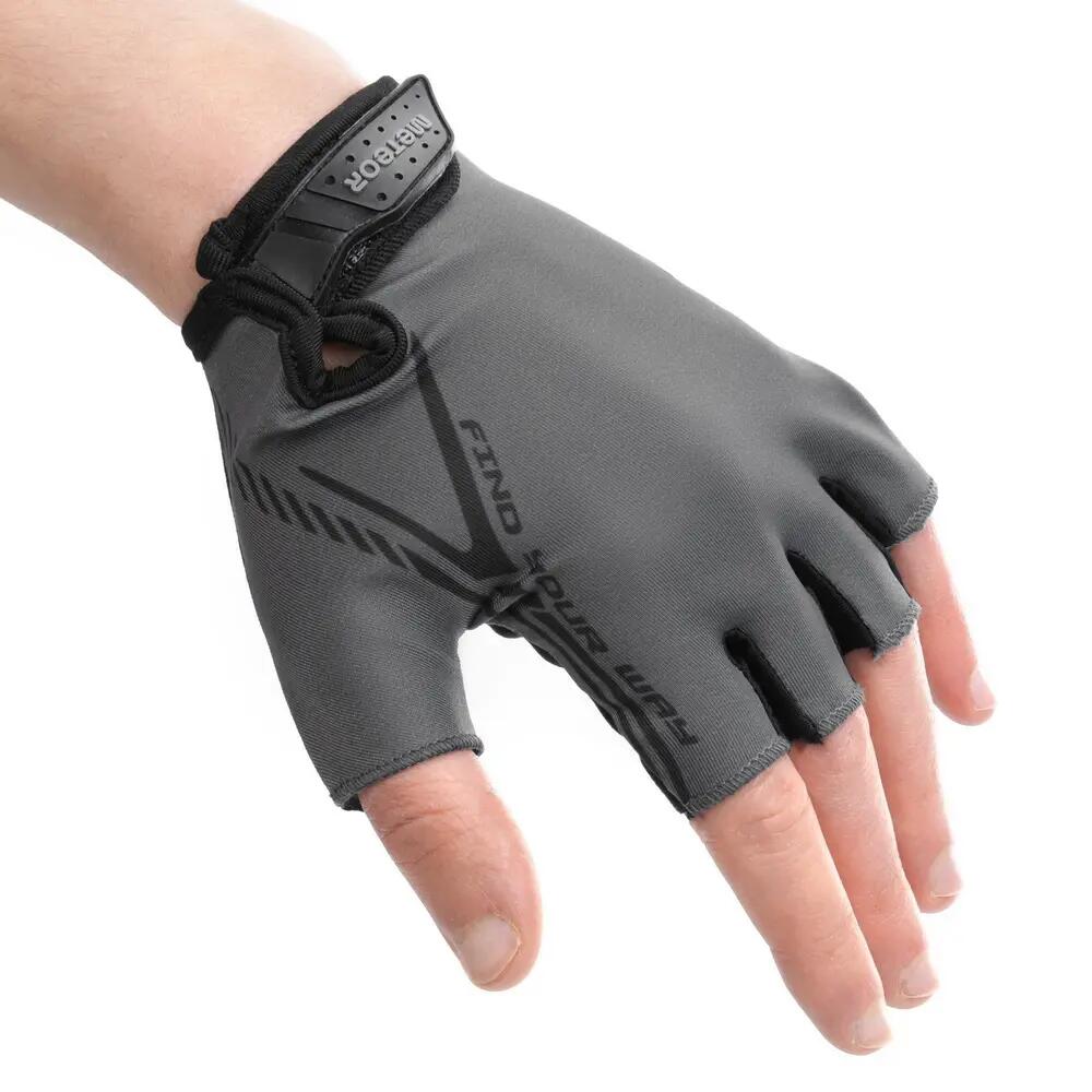 Gants De Cyclisme MX10 (Gris) 5/5
