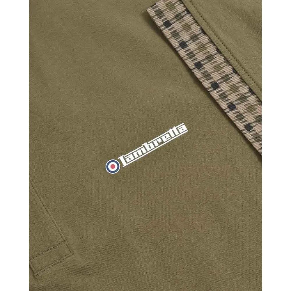 Polo SS25 Homme (Vert Kaki) 6/6