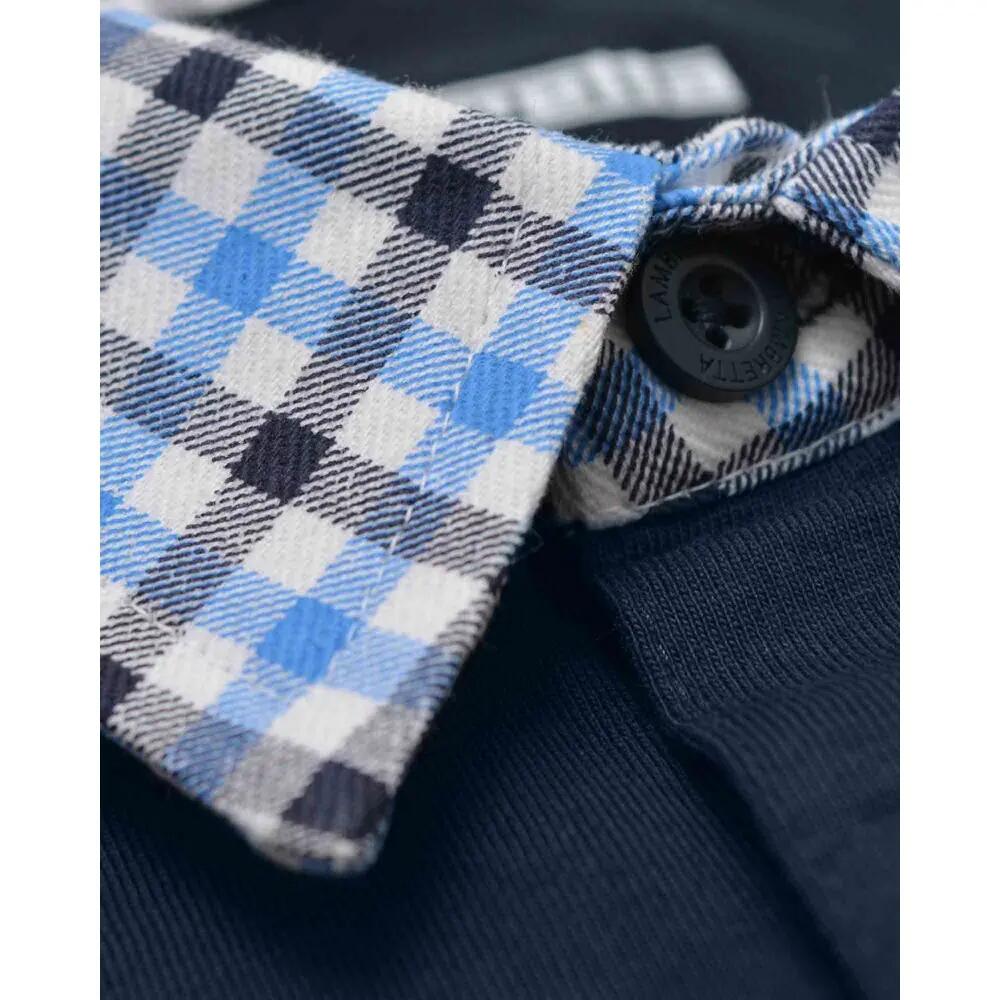 Polo Homme (Noir) 5/6