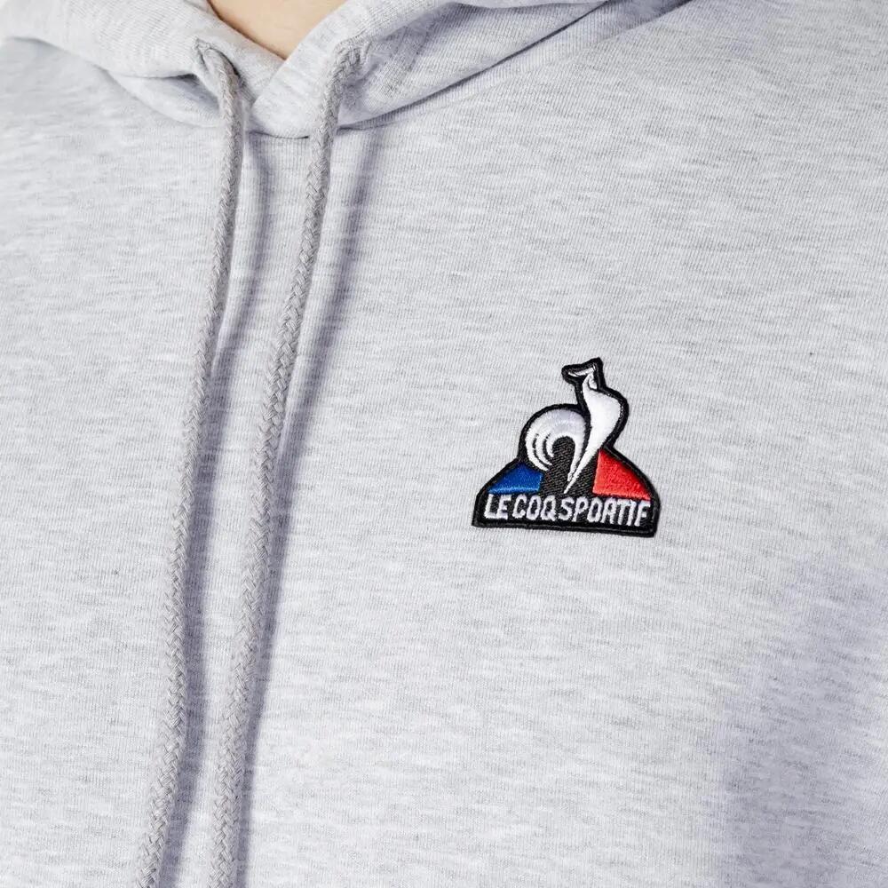 Sweat Gris Homme Le Coq Sportif Hoody 3/5
