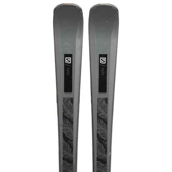 SECOND HAND - Sci Salomon S Max Ht W + Attacchi
