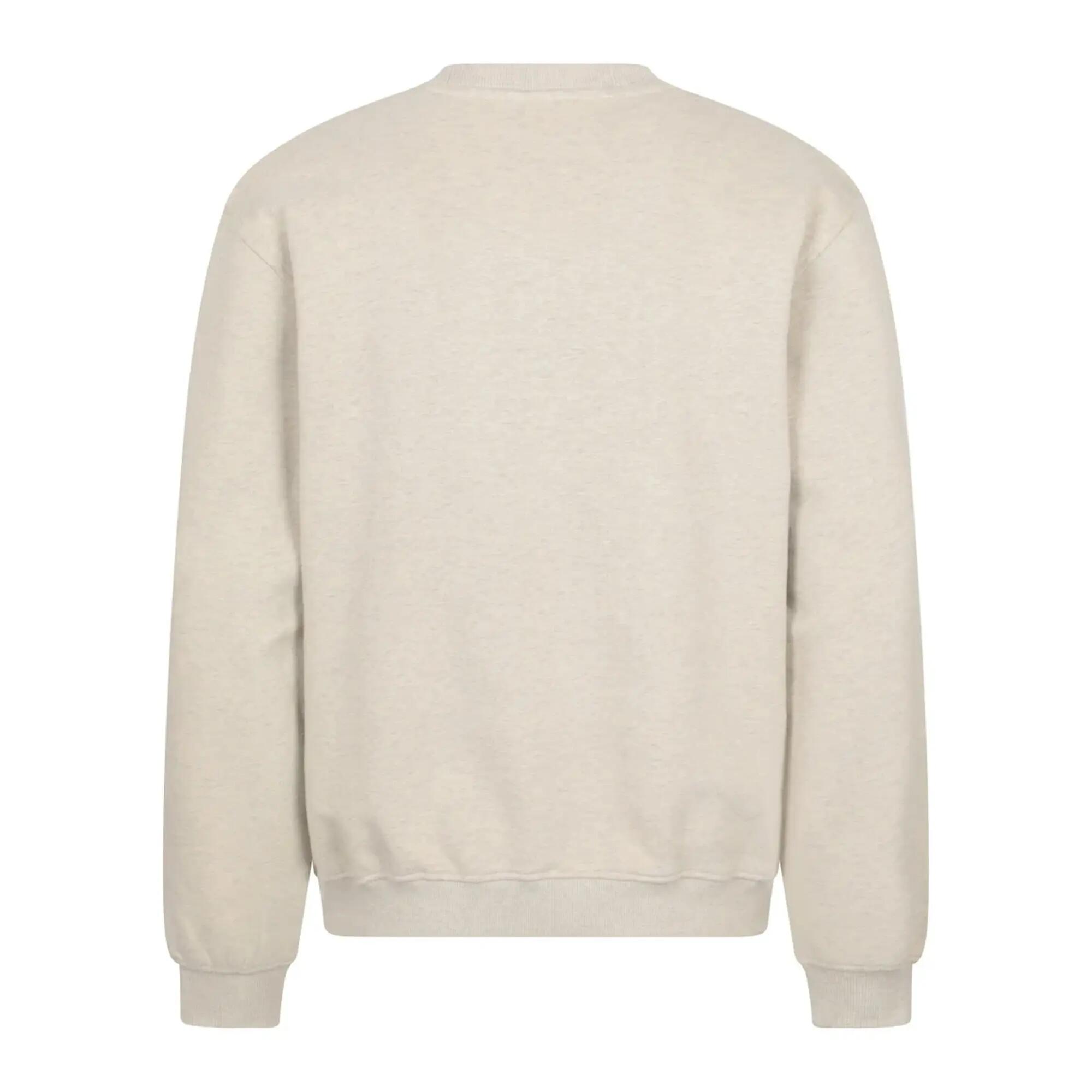 "Regional London" Sweatshirt für Herren Cremefarbe 2/3