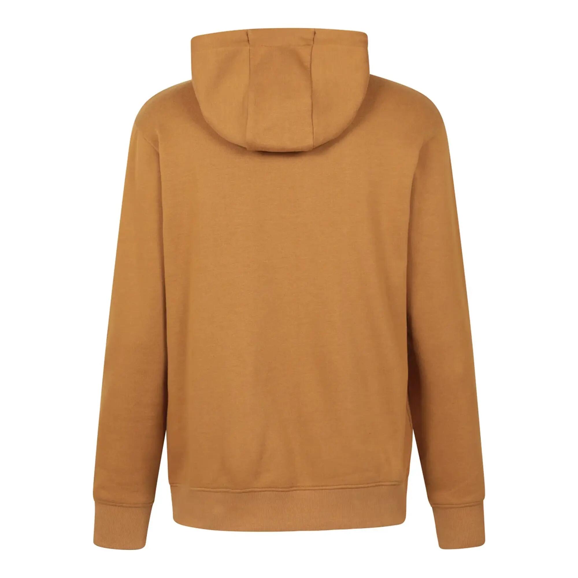 Mens Sunset Hoodie (Mustard Yellow) 2/3
