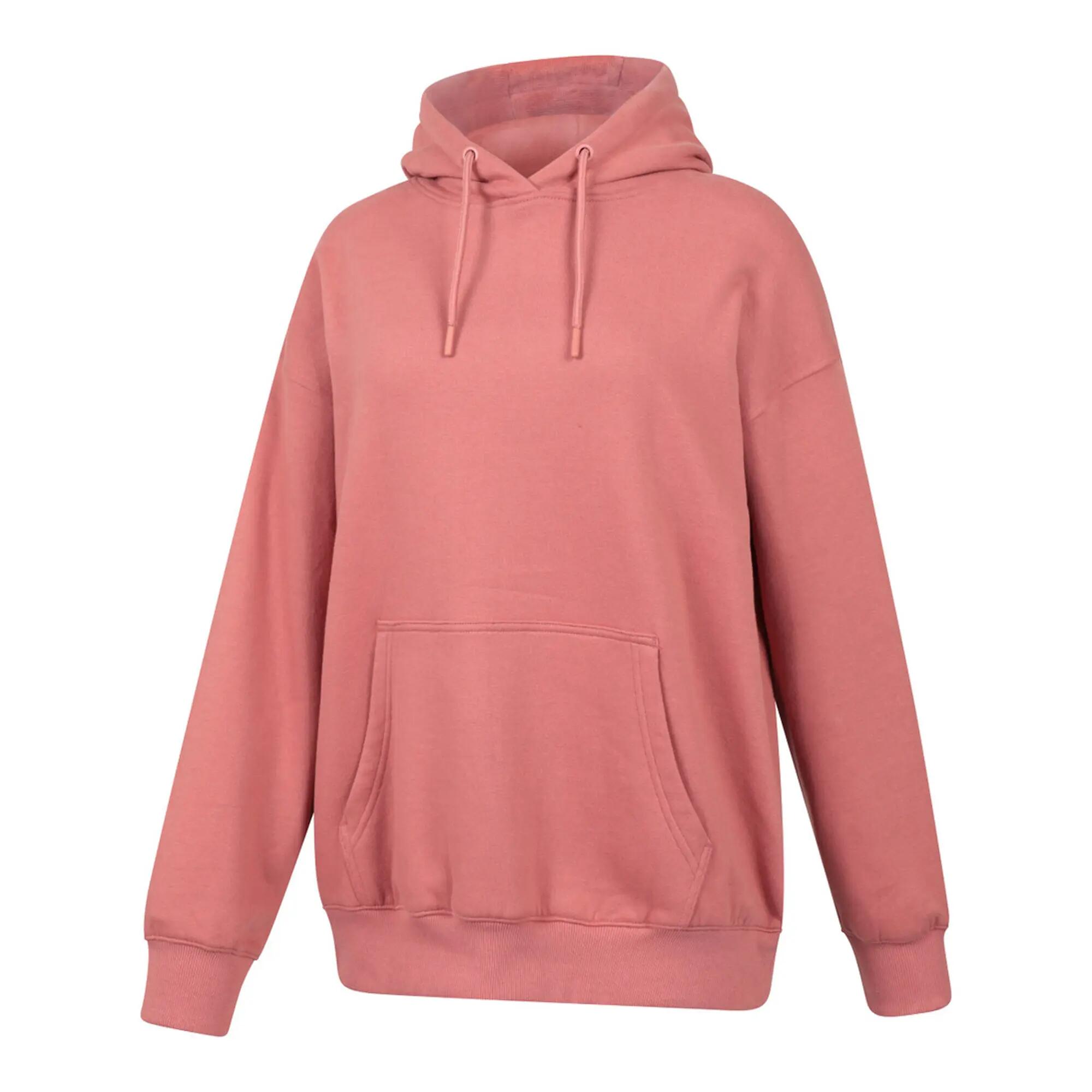 Sweat À Capuche Femme (Rose Clair) 3/3