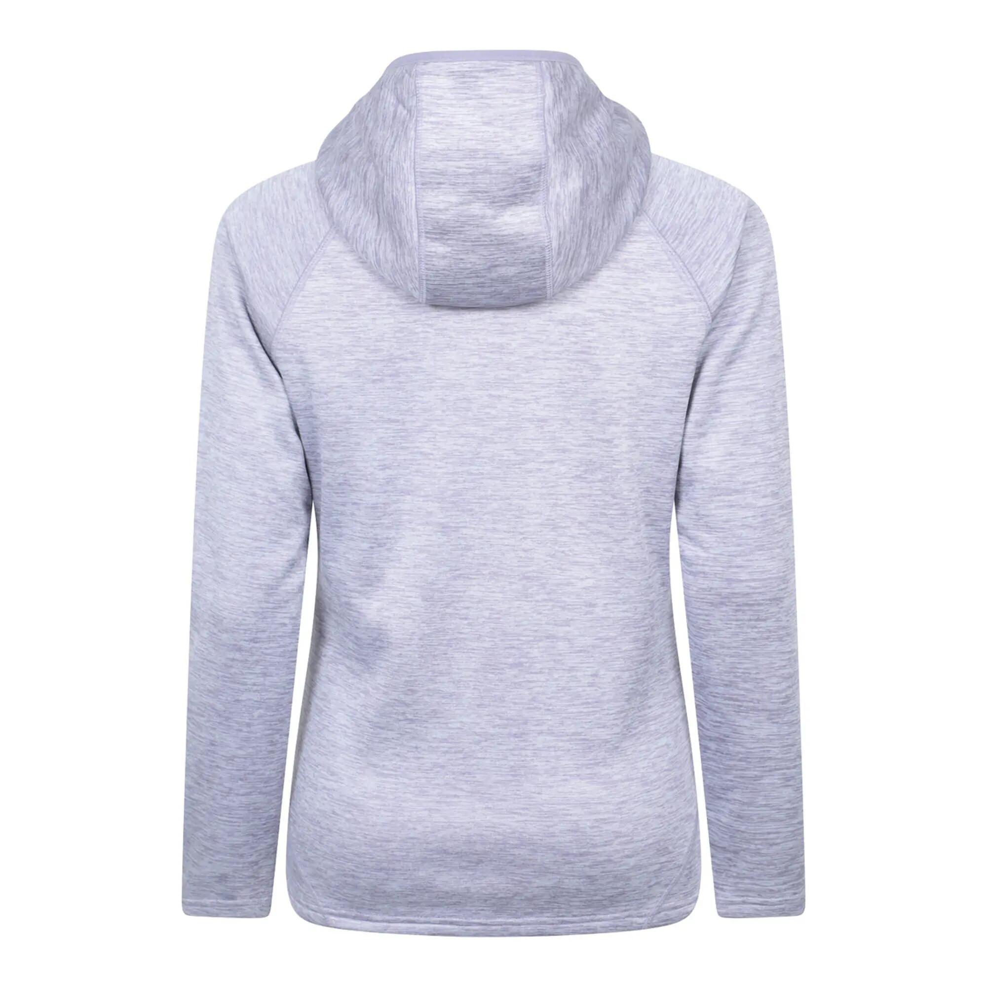 Felpa Con Cappuccio Chakra Donna Mountain Warehouse Dynamic Viola 2/4