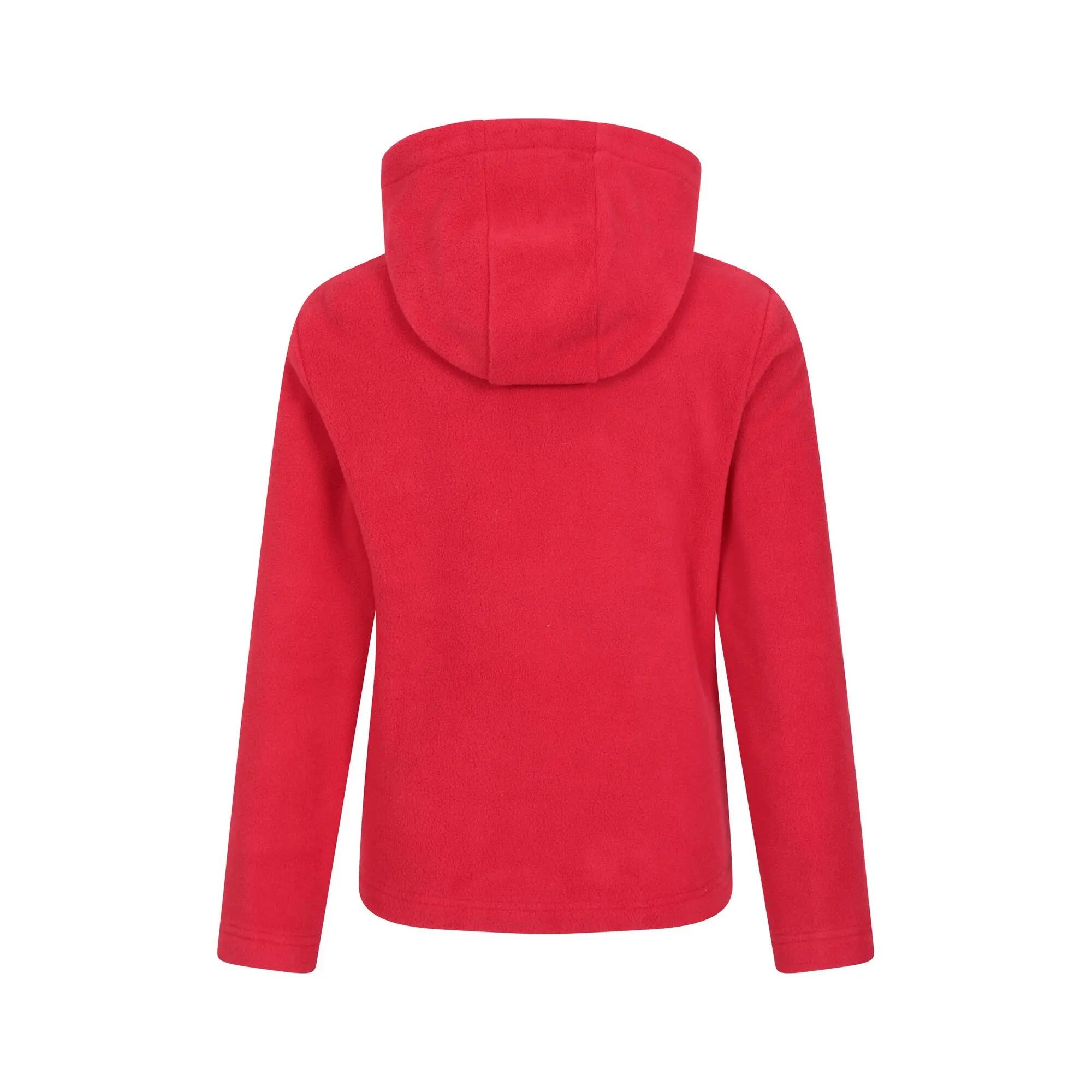 Sweats À Capuche CAMBER Enfant (Bleu Marine / Rouge) 5/5