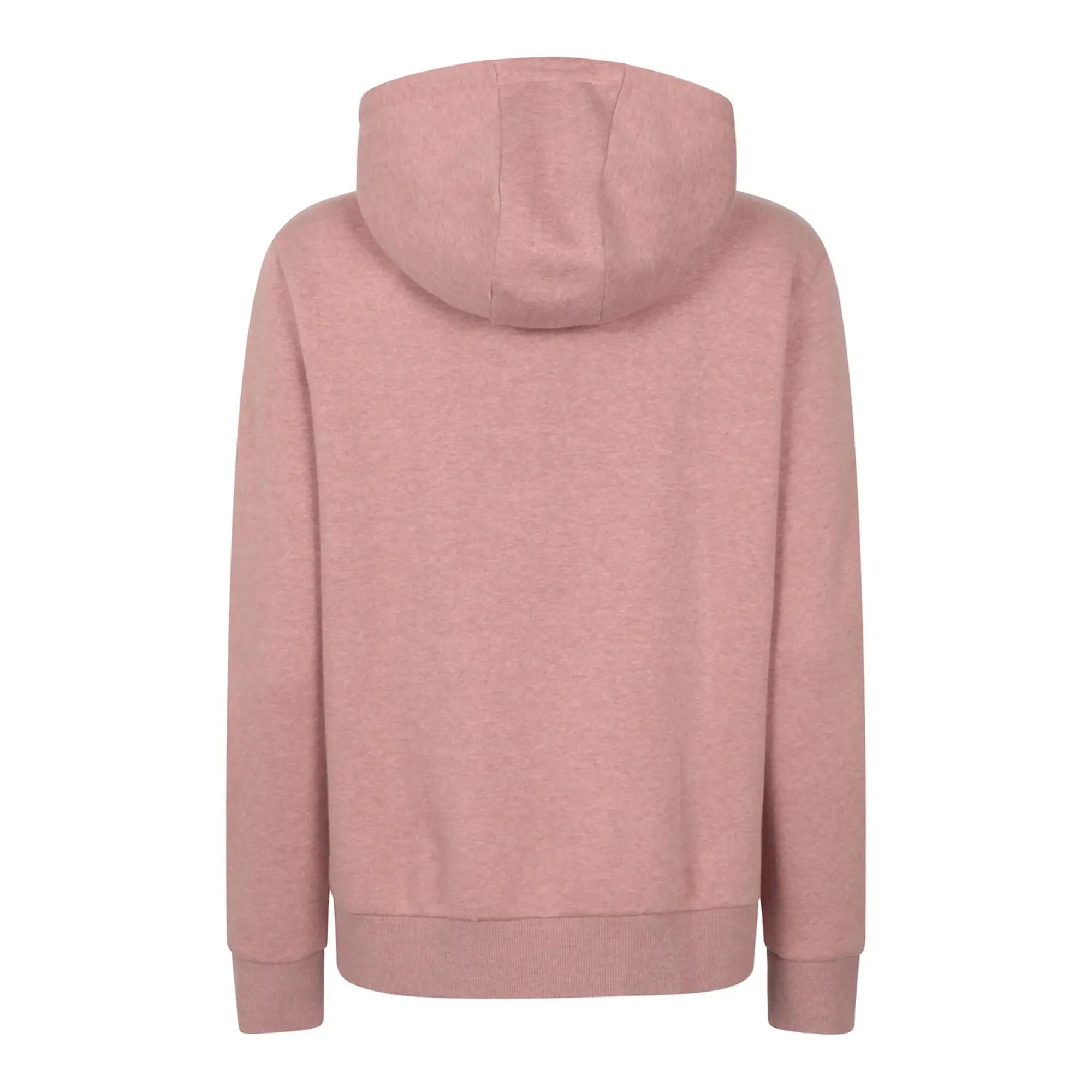 Felpa Con Cappuccio E Zip Intera Donna Mountain Warehouse Penzance Ruggine 2/4