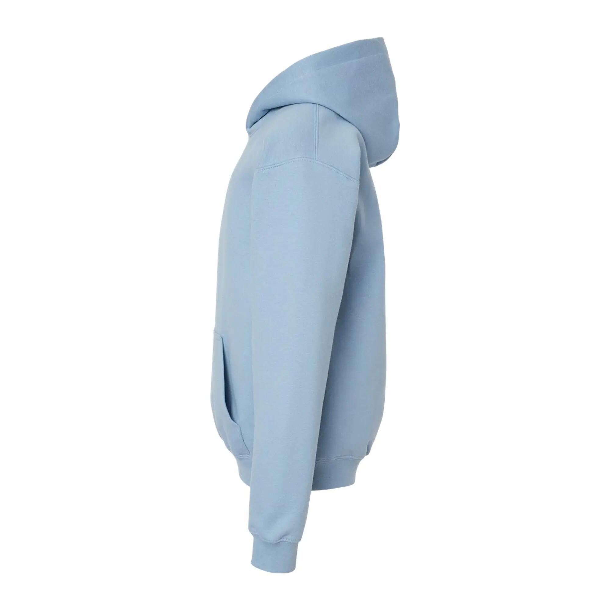 Sweat À Capuche Enfant (Bleu De Gris) 3/3